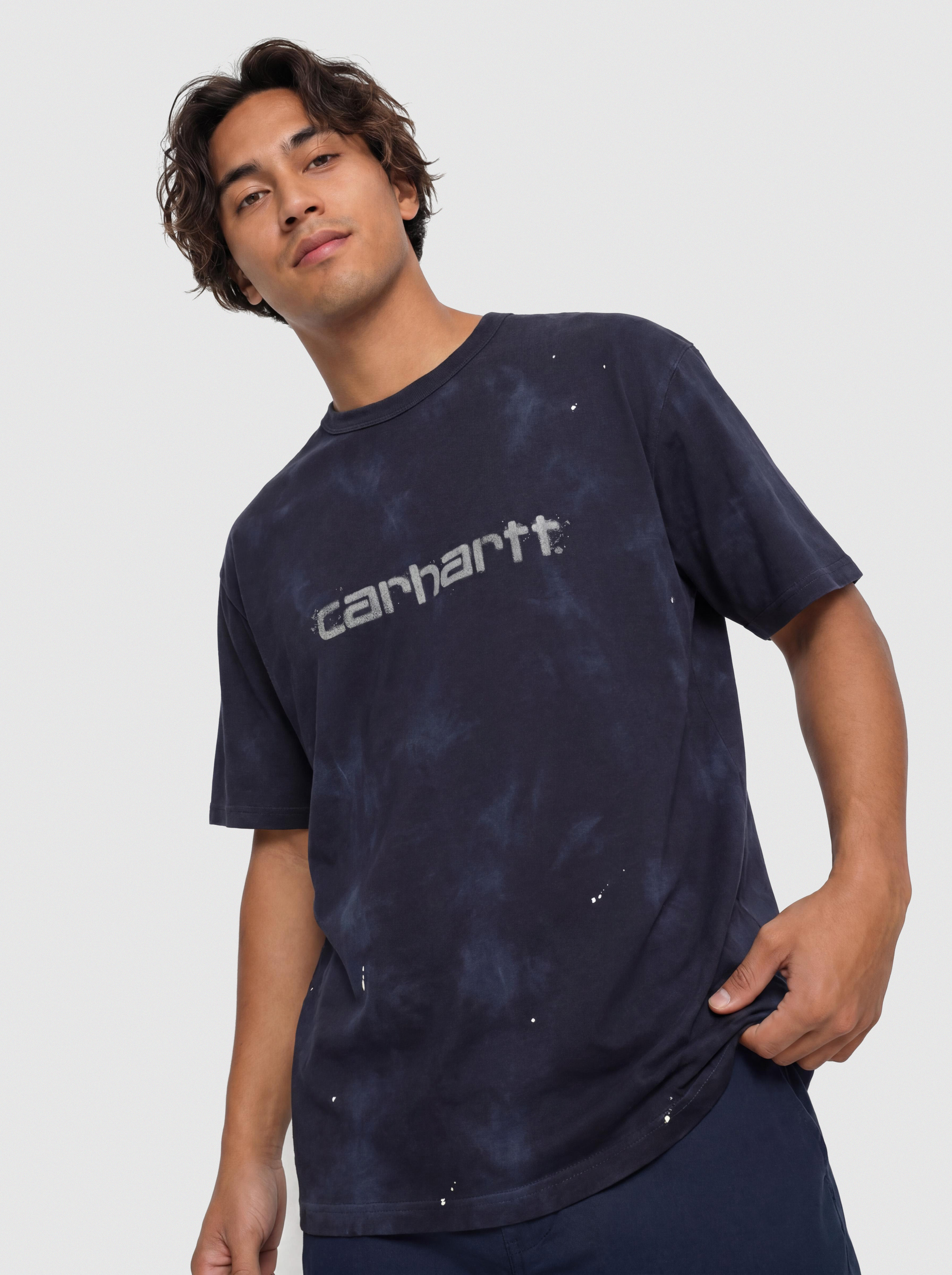 Футболка Carhartt WIP Painter (dark navy)