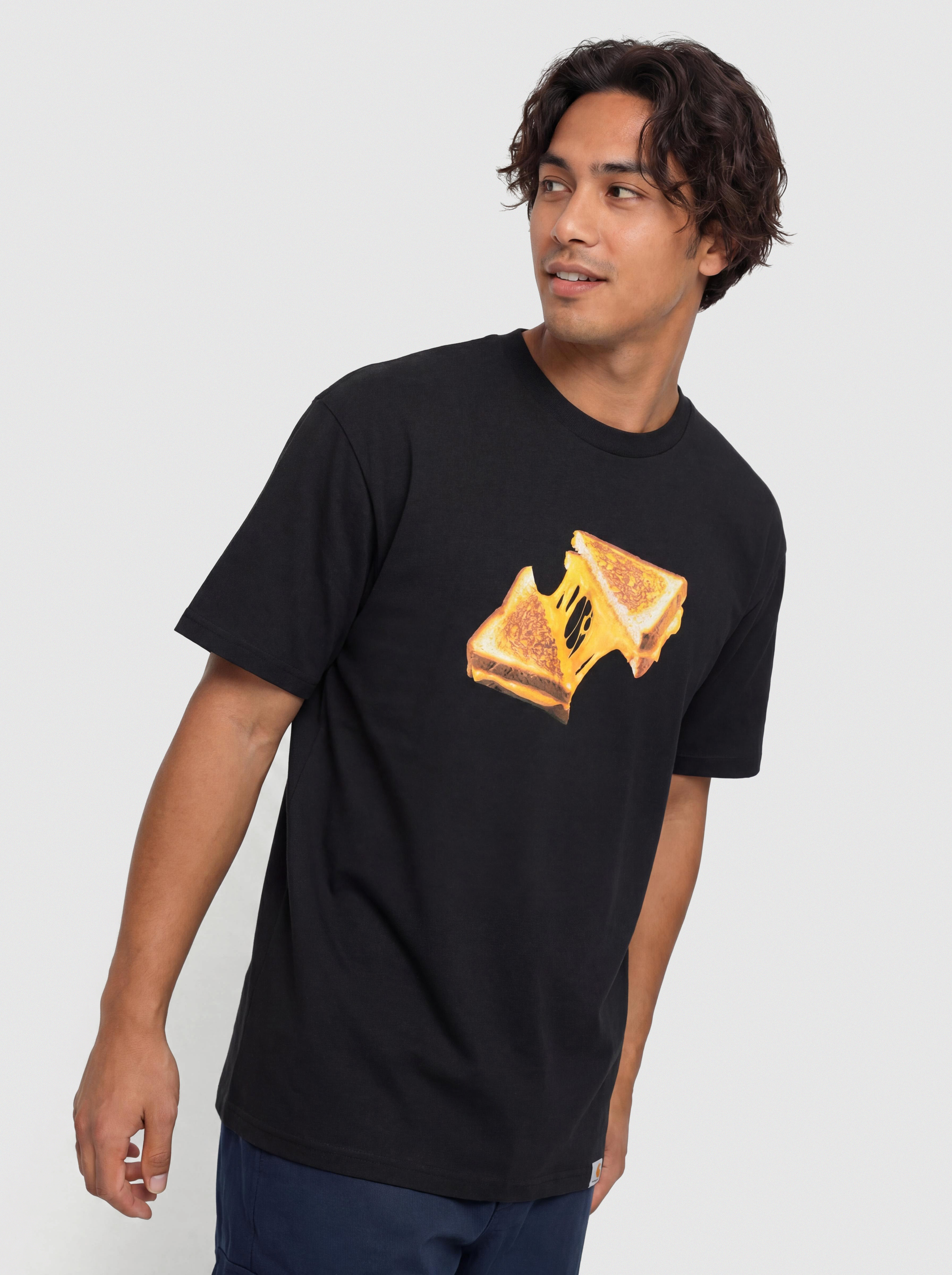 Футболка Carhartt WIP Cheese Toast