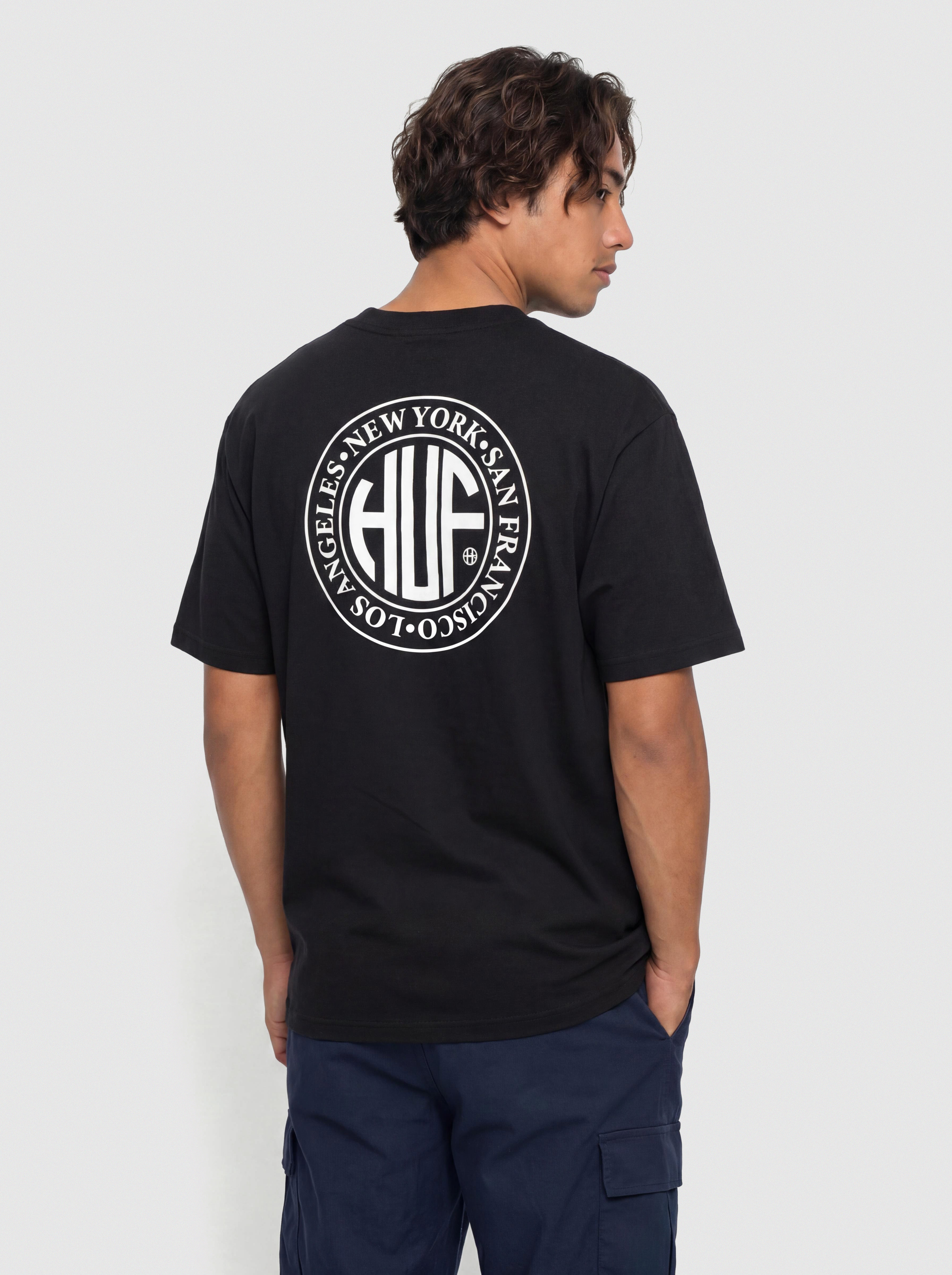 Футболка HUF Regional
