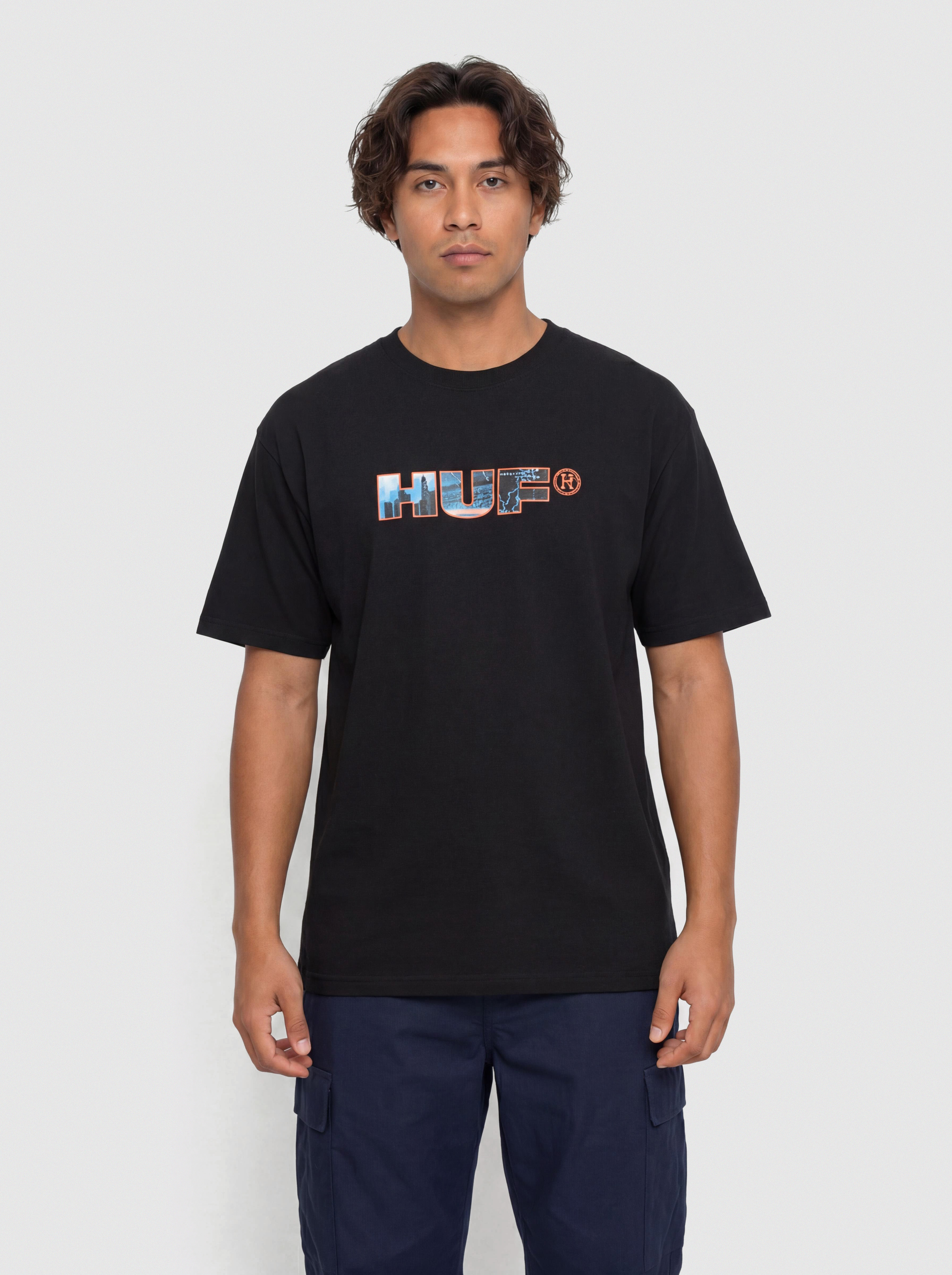 Футболка HUF Flight Path