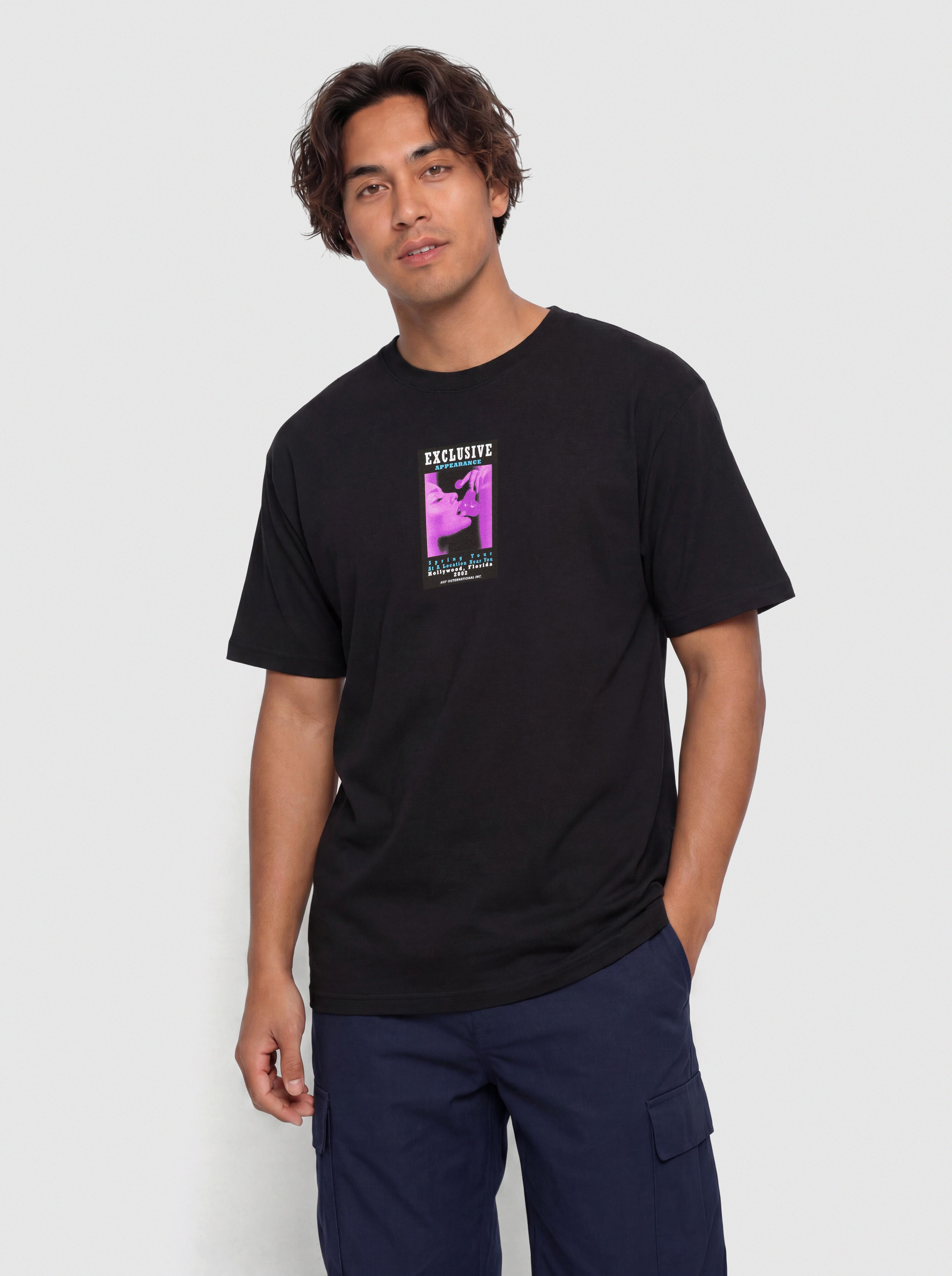 Футболка HUF Exclusive Appearance