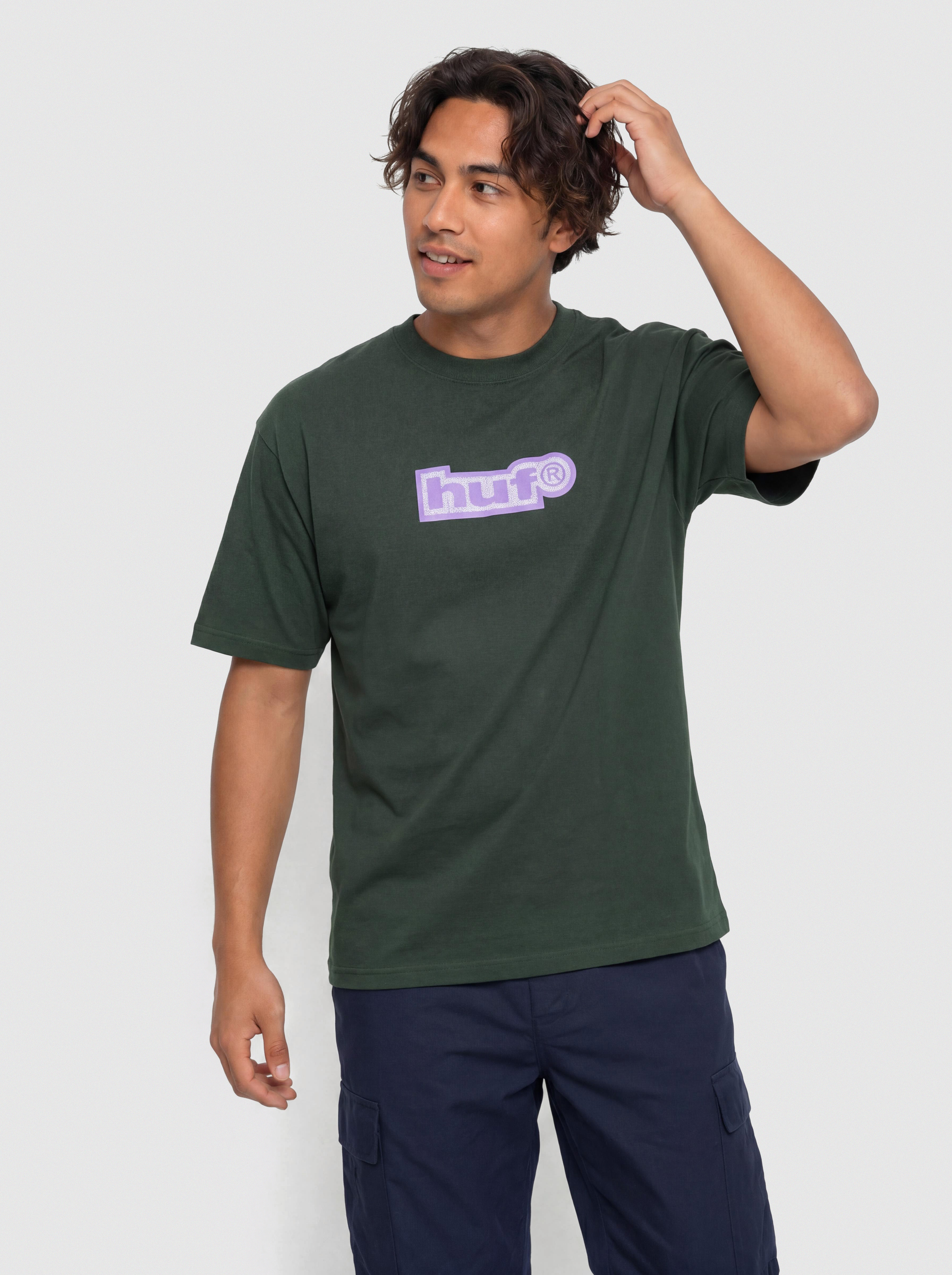Футболка HUF 89 Outline