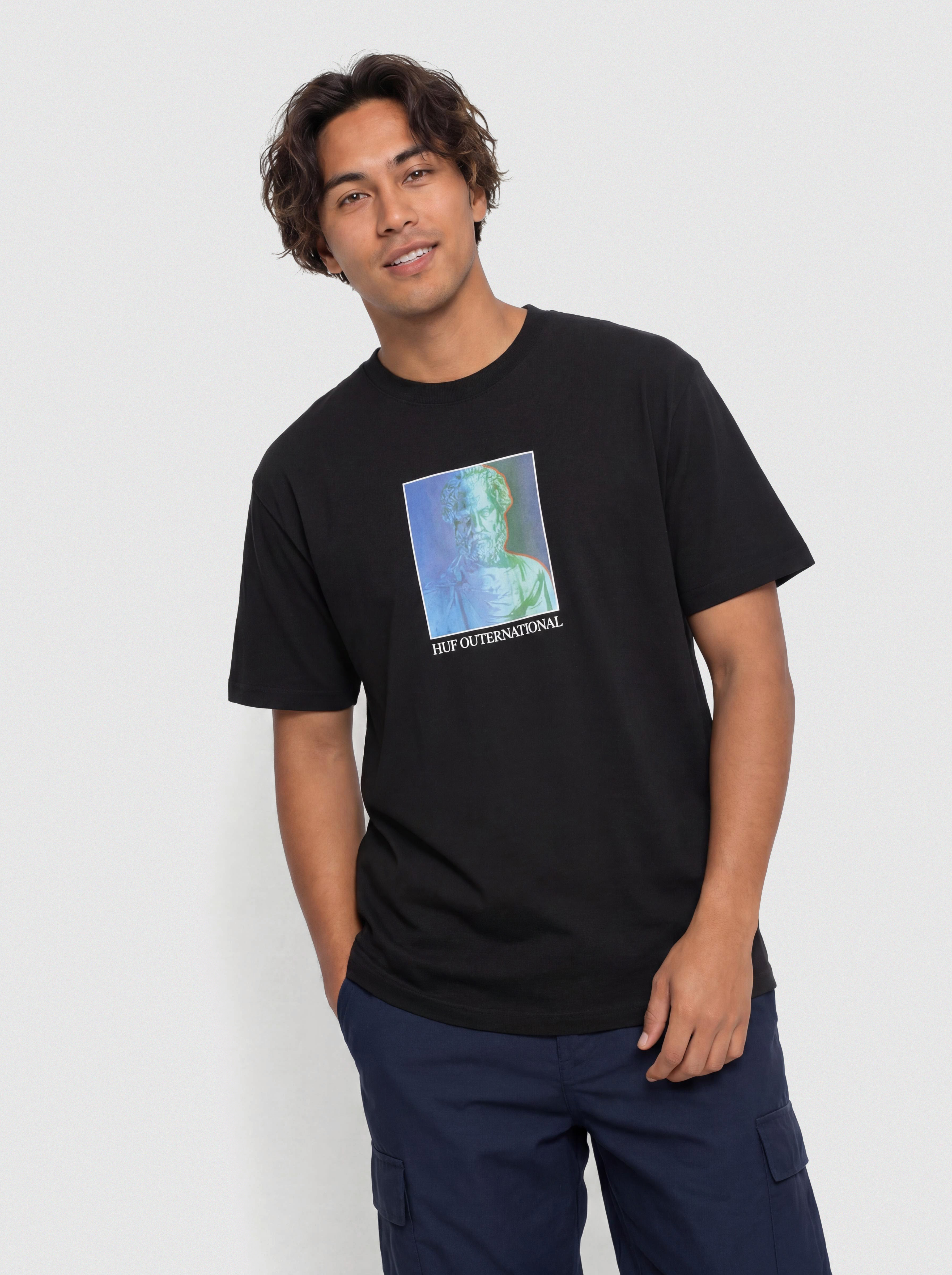 u0424u0443u0442u0431u043eu043bu043au0430 HUF Higher Education (black)