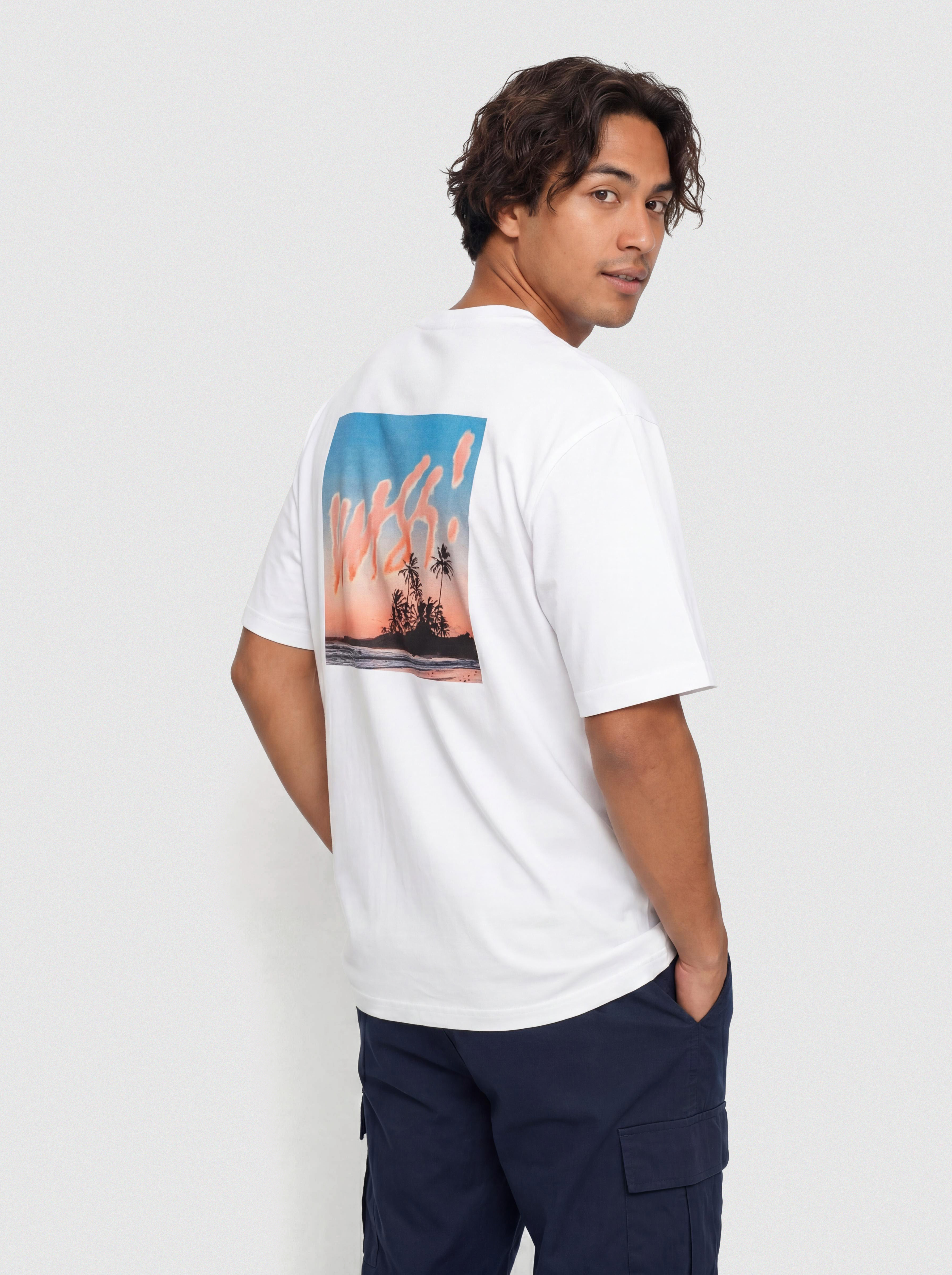 u0424u0443u0442u0431u043eu043bu043au0430 MassDnm Sunset (white)