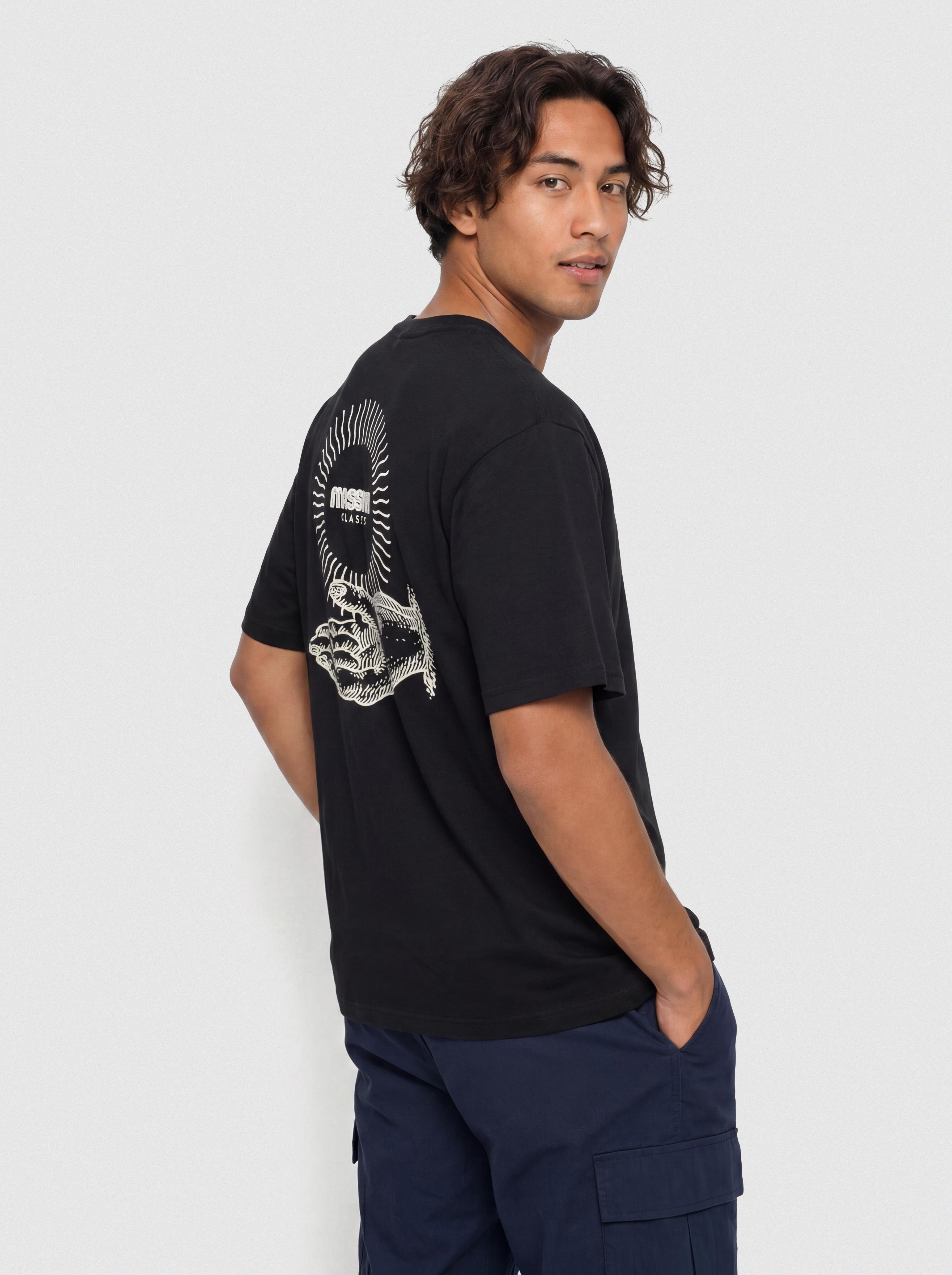 u0424u0443u0442u0431u043eu043bu043au0430 MassDnm Hand Of God (black)