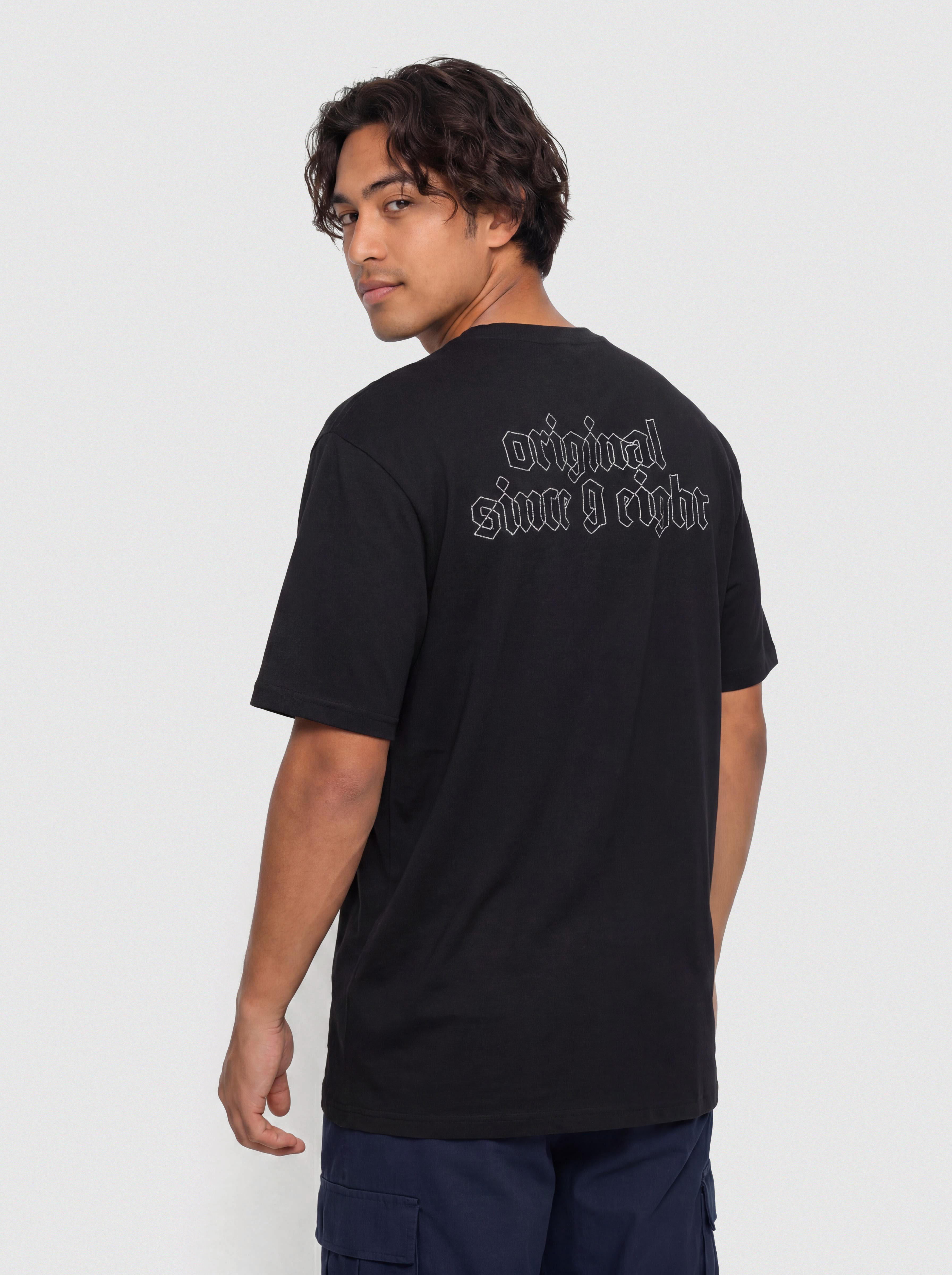 Футболка MassDnm Clan (black)