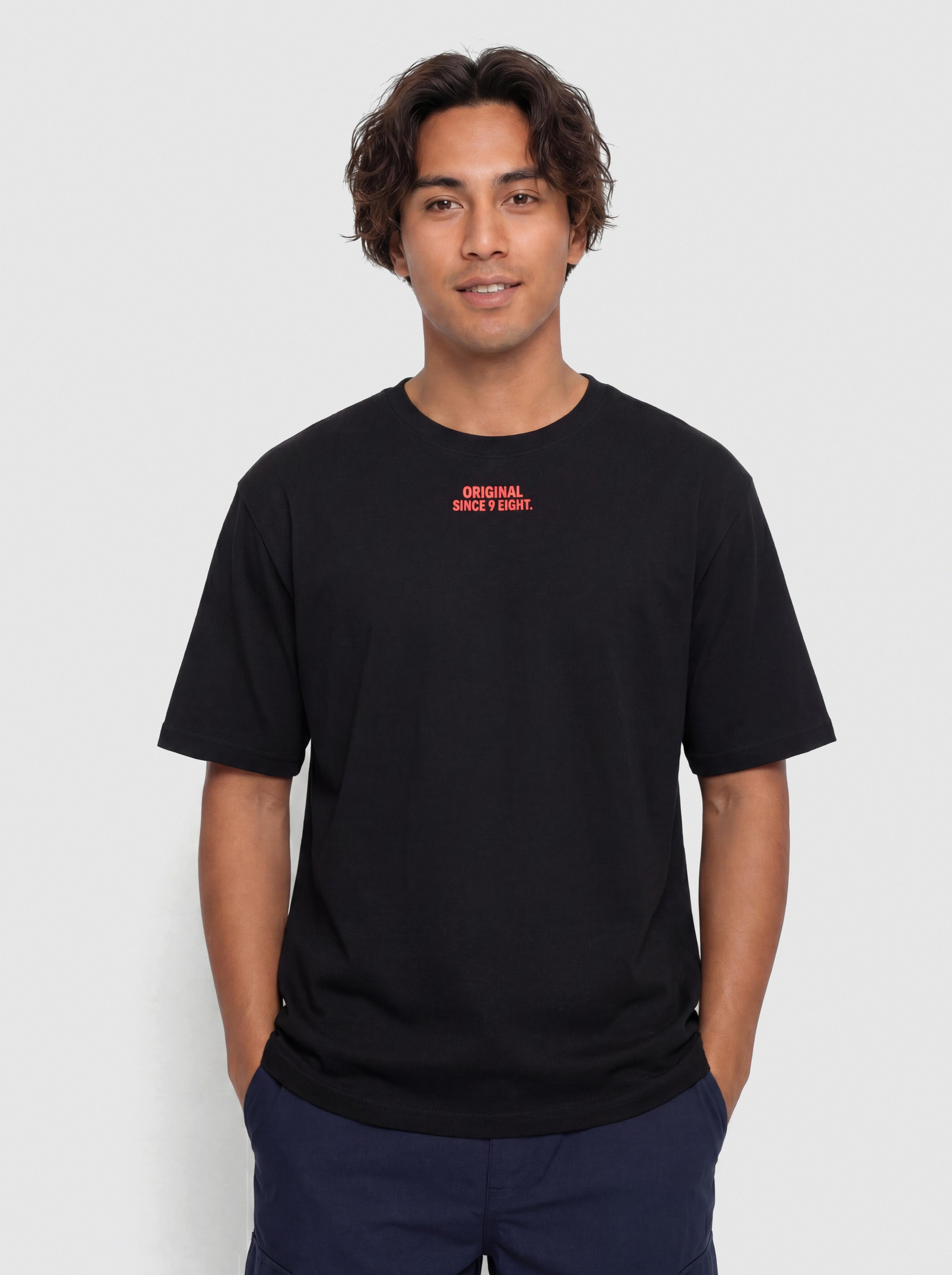 Футболка MassDnm Feelings (black)
