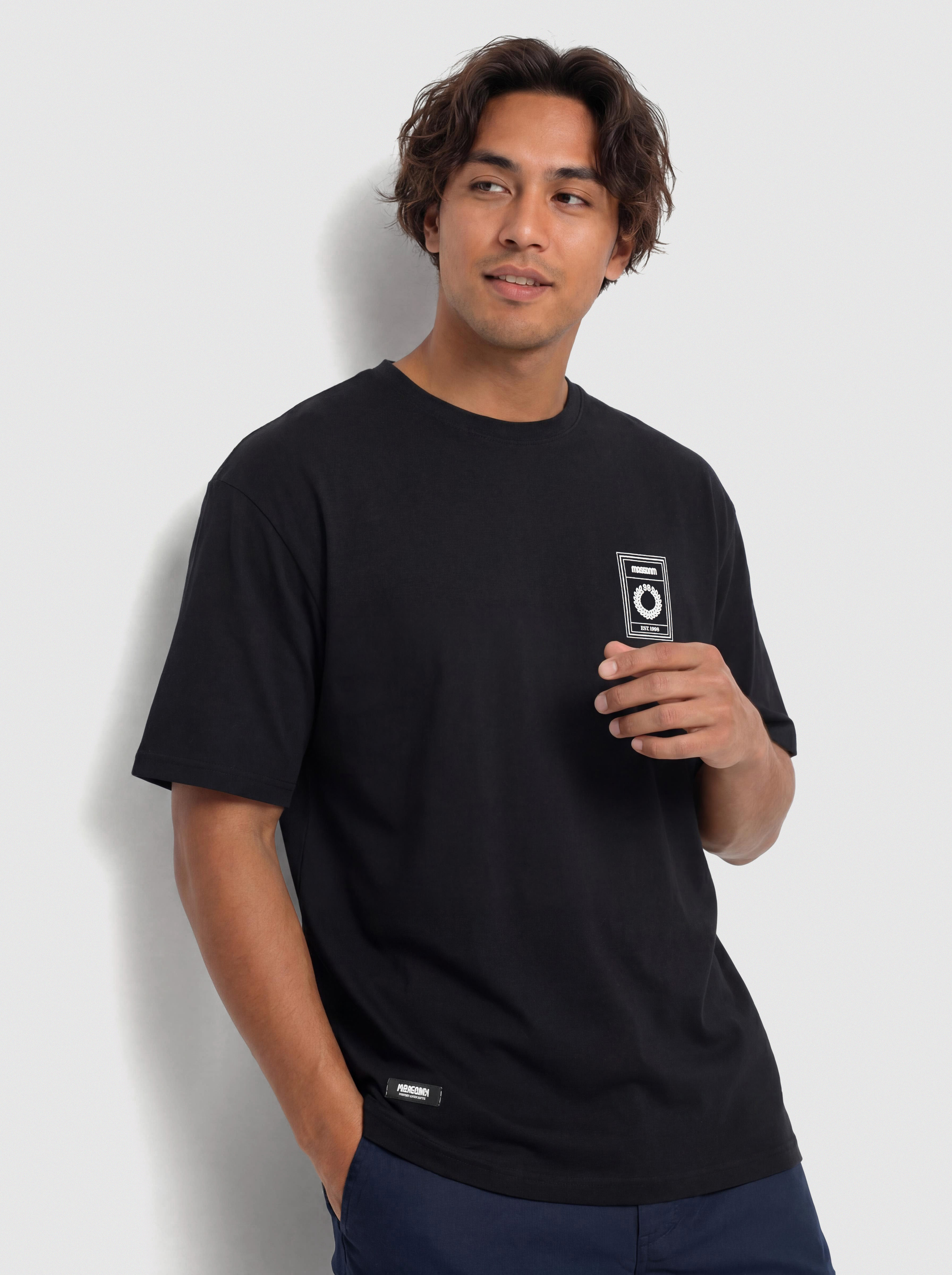 u0424u0443u0442u0431u043eu043bu043au0430 MassDnm Protect (black)