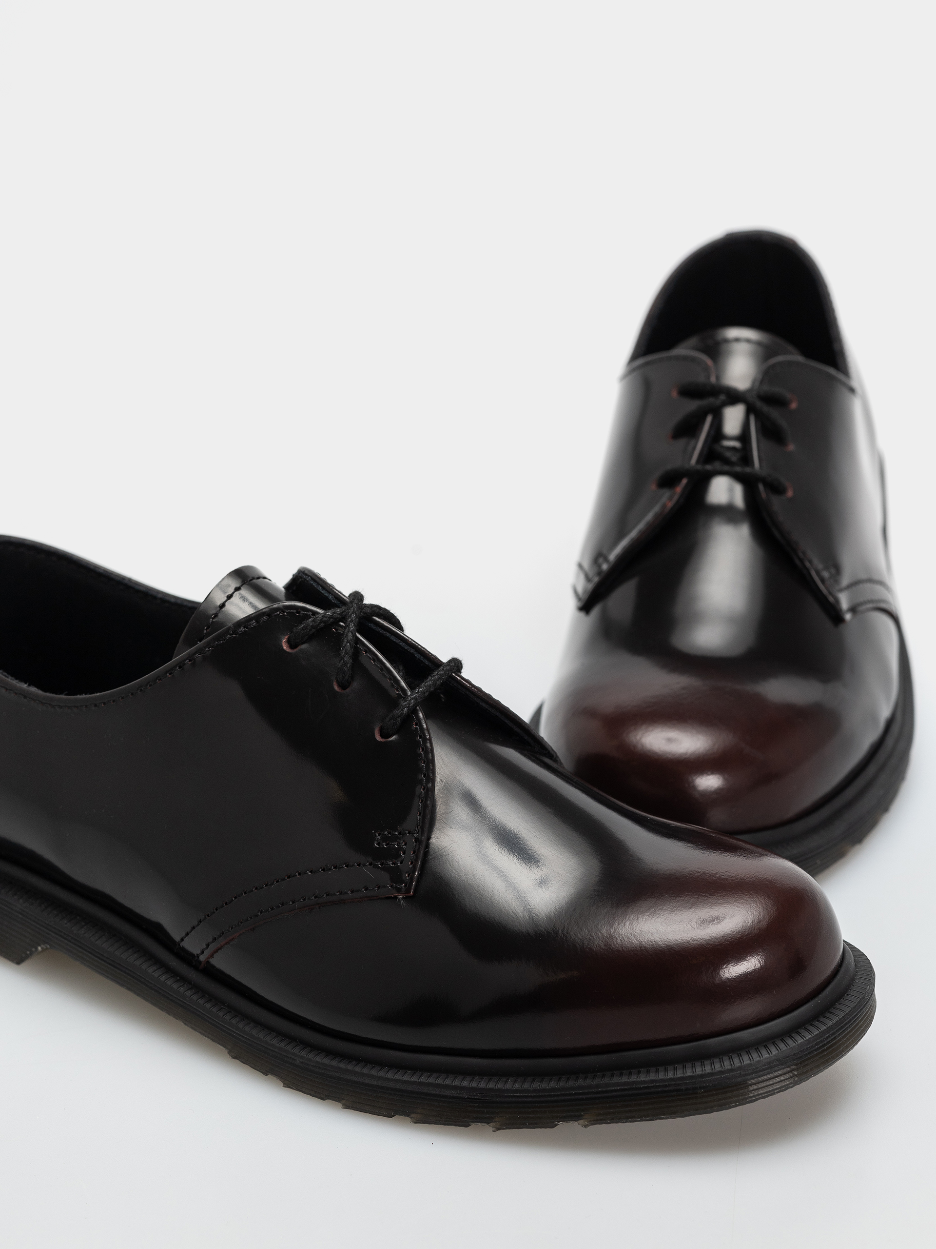 Взуття Dr. Martens Mayfare 3 Eye (cherry red arcadia)