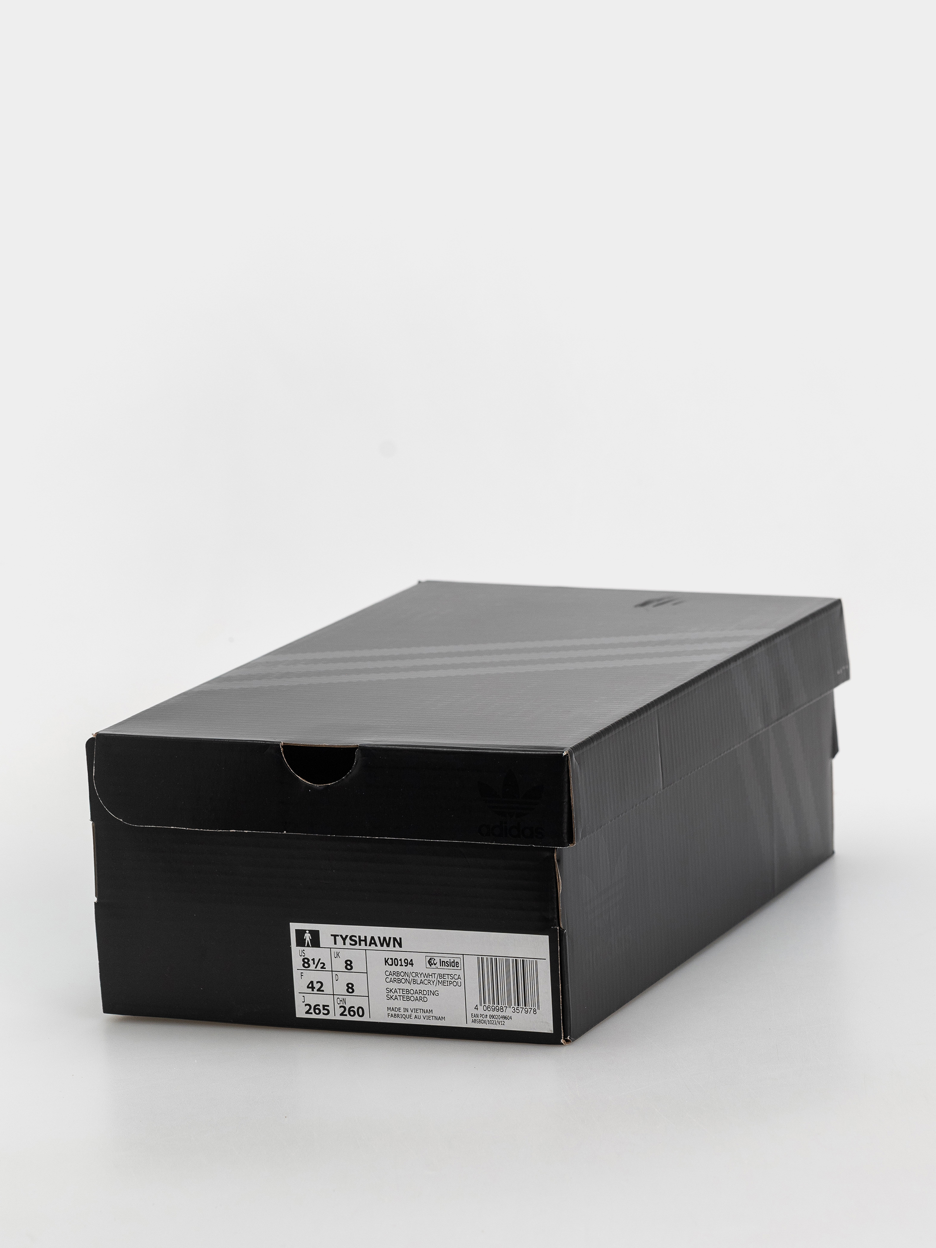 Взуття adidas Tyshawn (carbon/crywht/betsca)