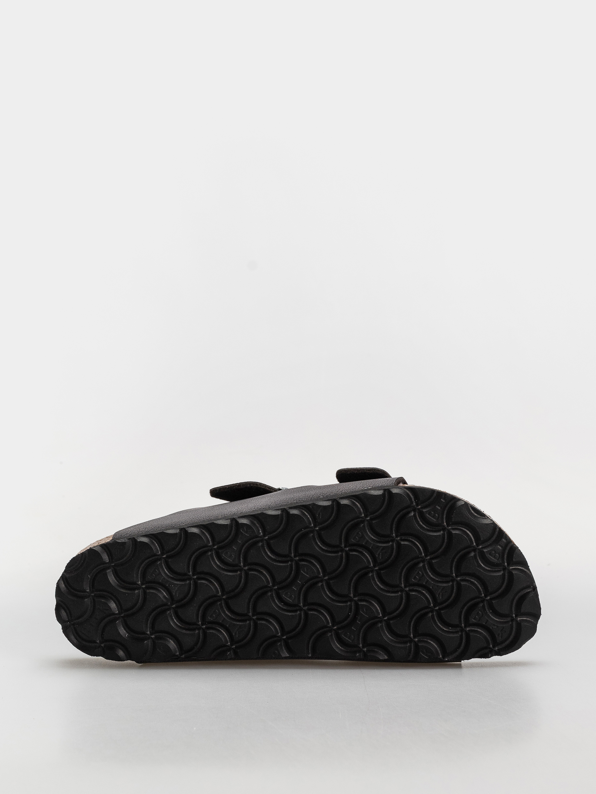Шльопанці Birkenstock Arizona Birkibuc Narrow Wmn (velvet gray)