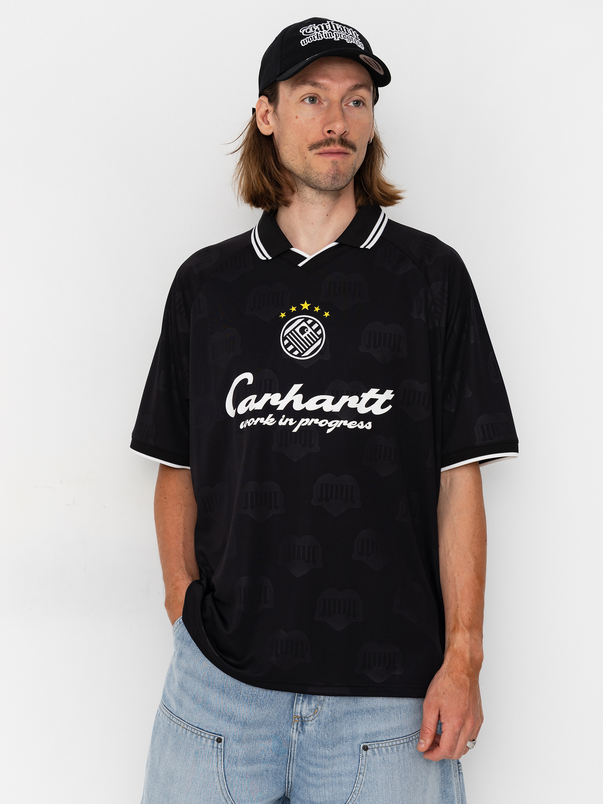 Футболка Carhartt WIP Terrace Football
