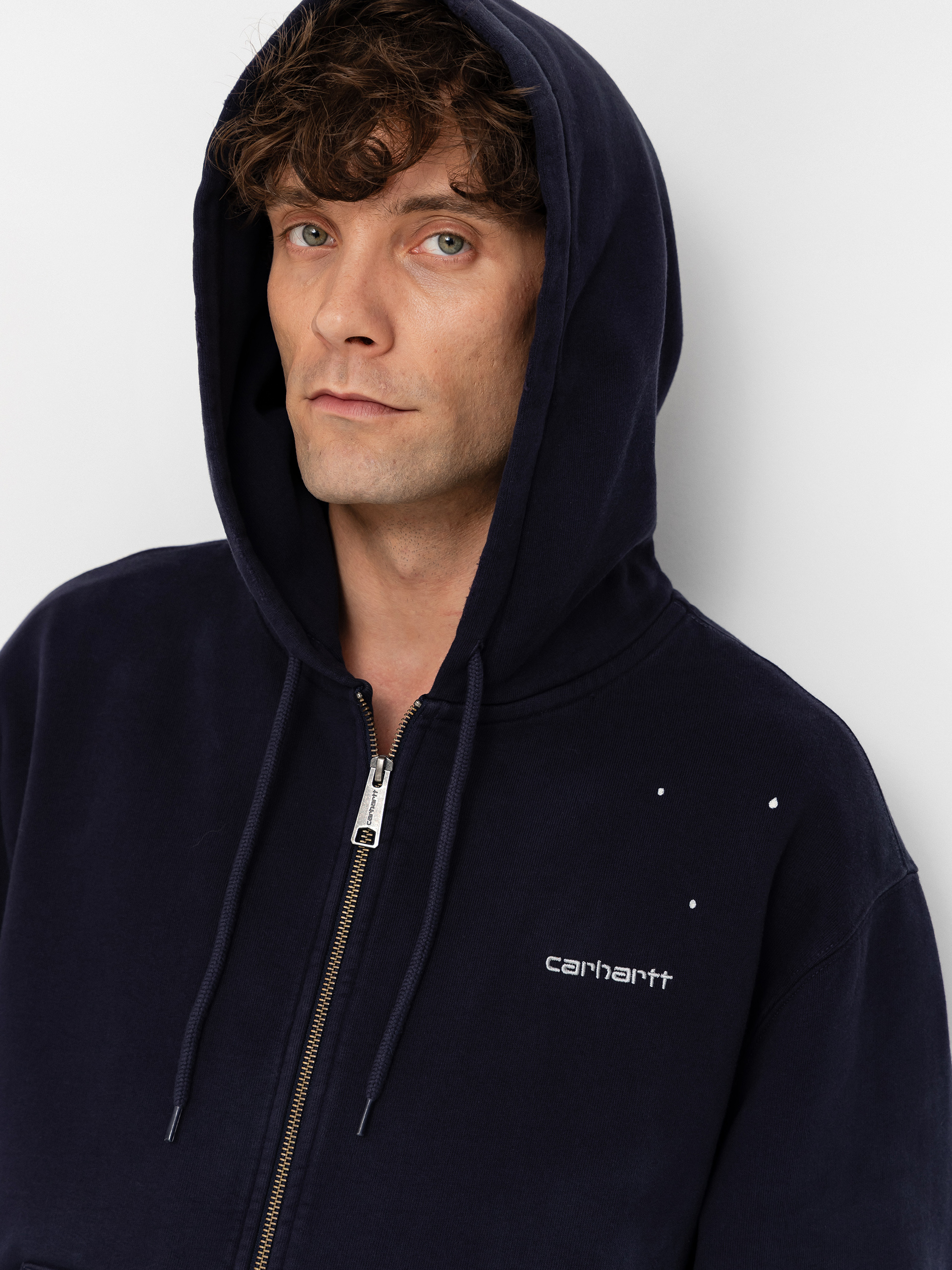 Худі Carhartt WIP Painter ZHD (dark navy)