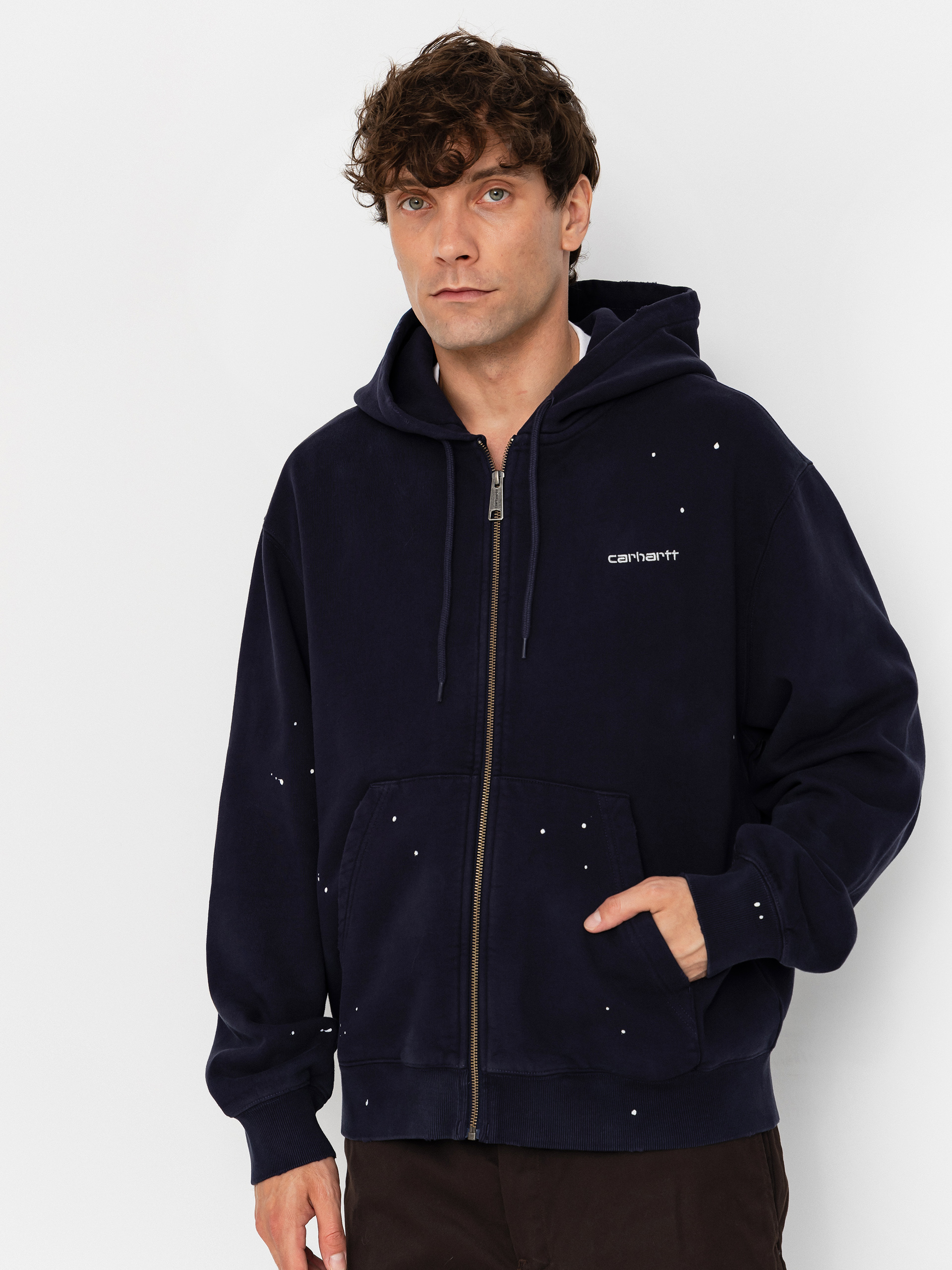 u0425u0443u0434u0456 Carhartt WIP Painter ZHD (dark navy)