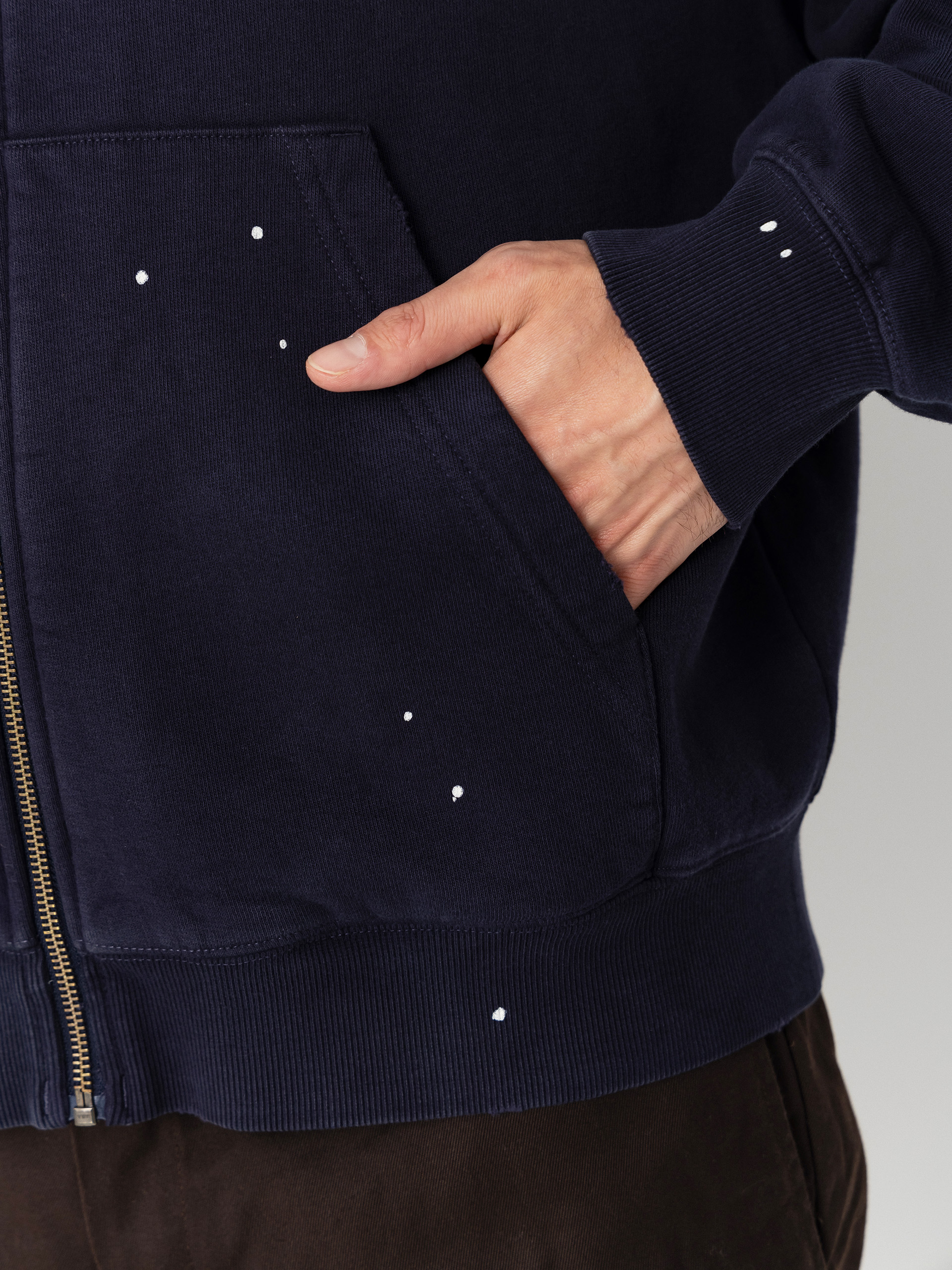 Худі Carhartt WIP Painter ZHD (dark navy)