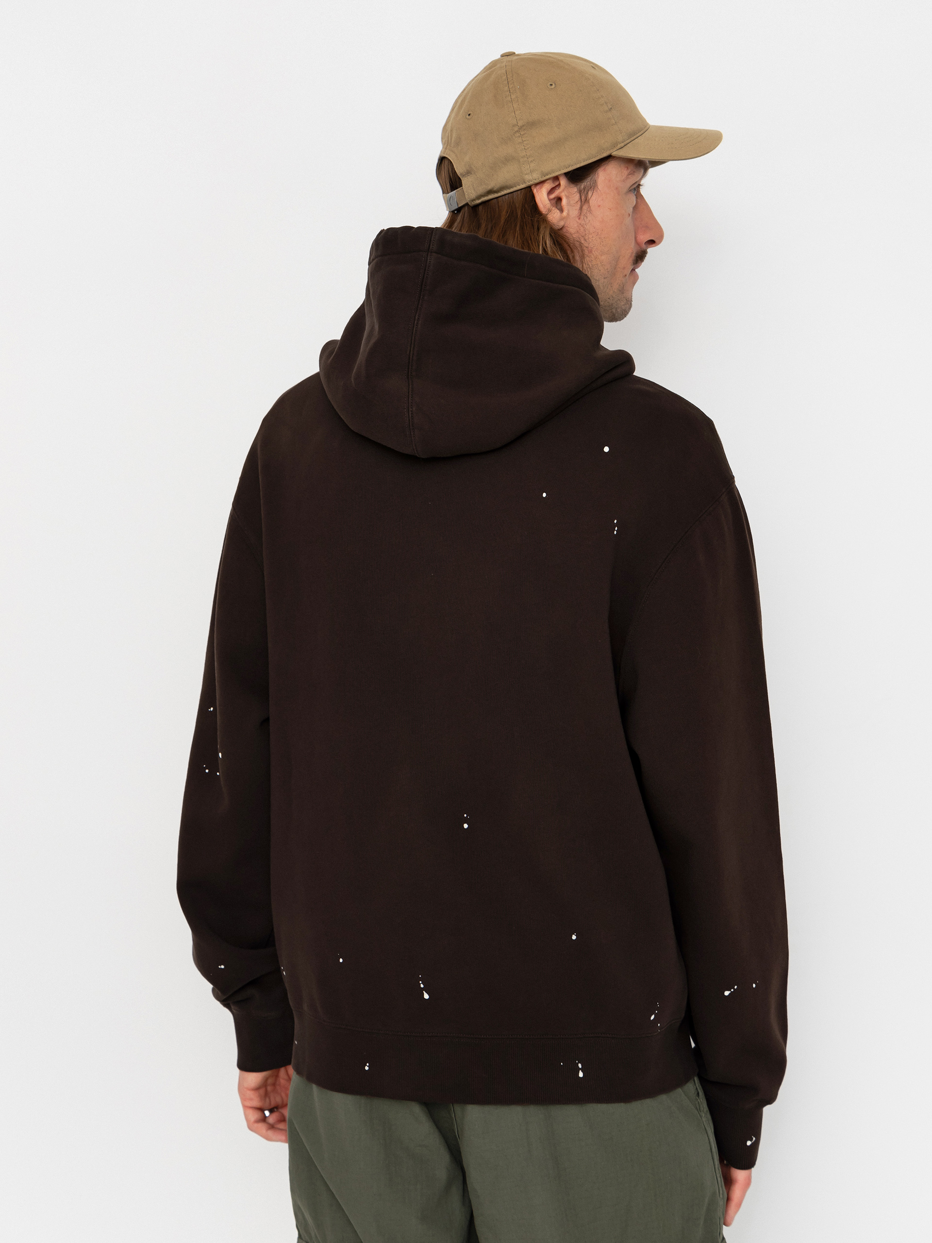 Худі Carhartt WIP Painter ZHD (tobacco)