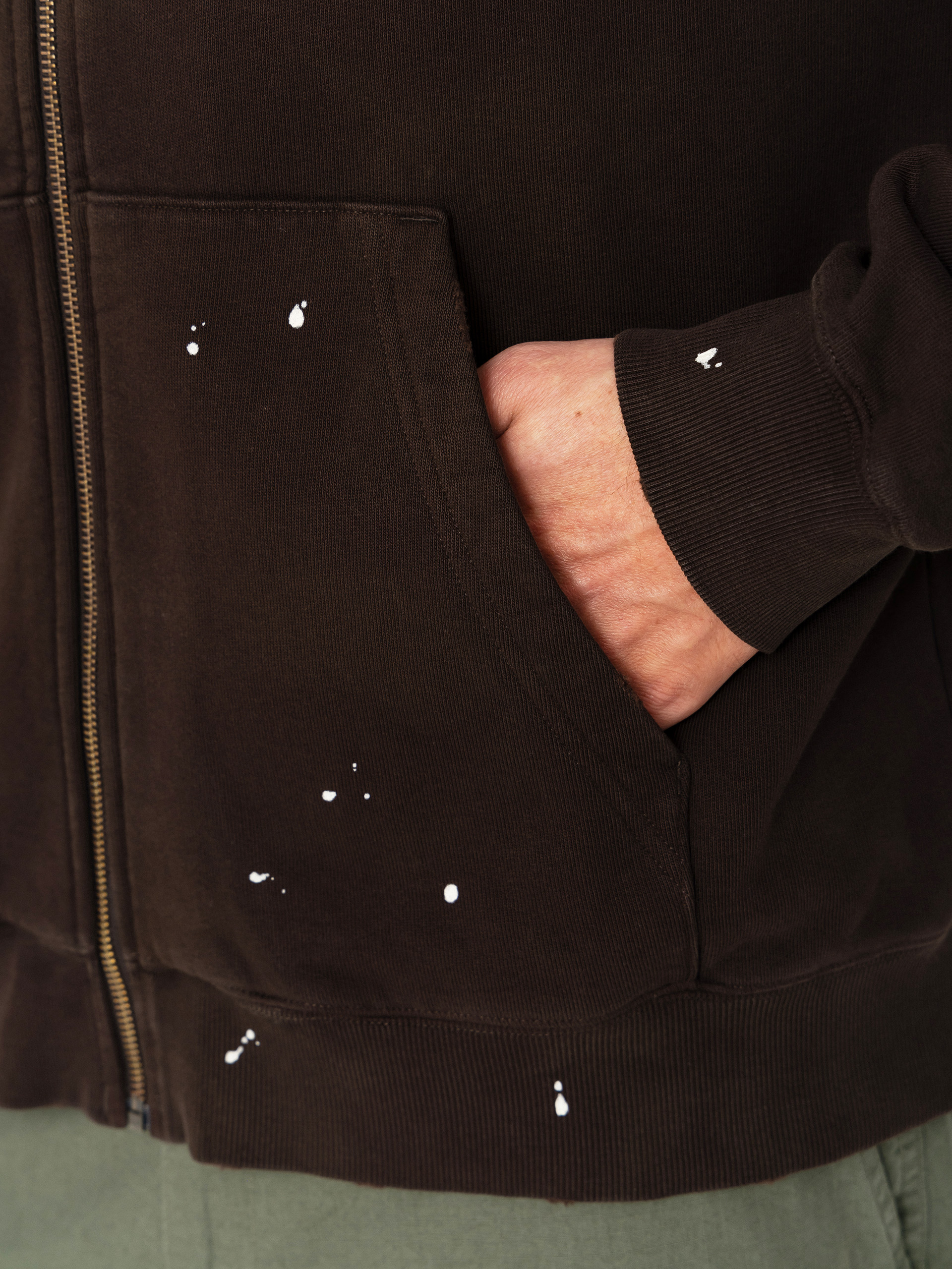Худі Carhartt WIP Painter ZHD (tobacco)