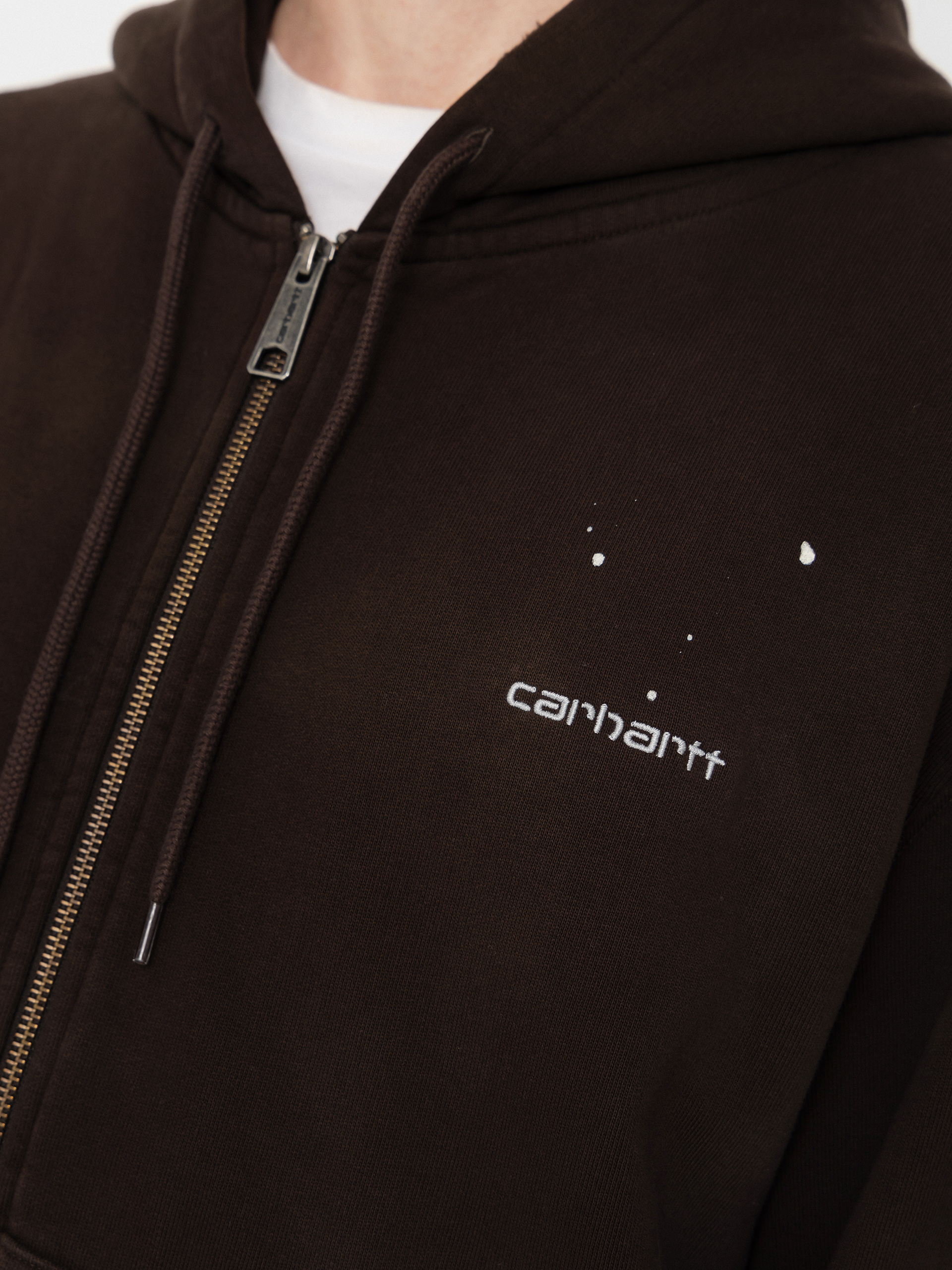 Худі Carhartt WIP Painter ZHD (tobacco)
