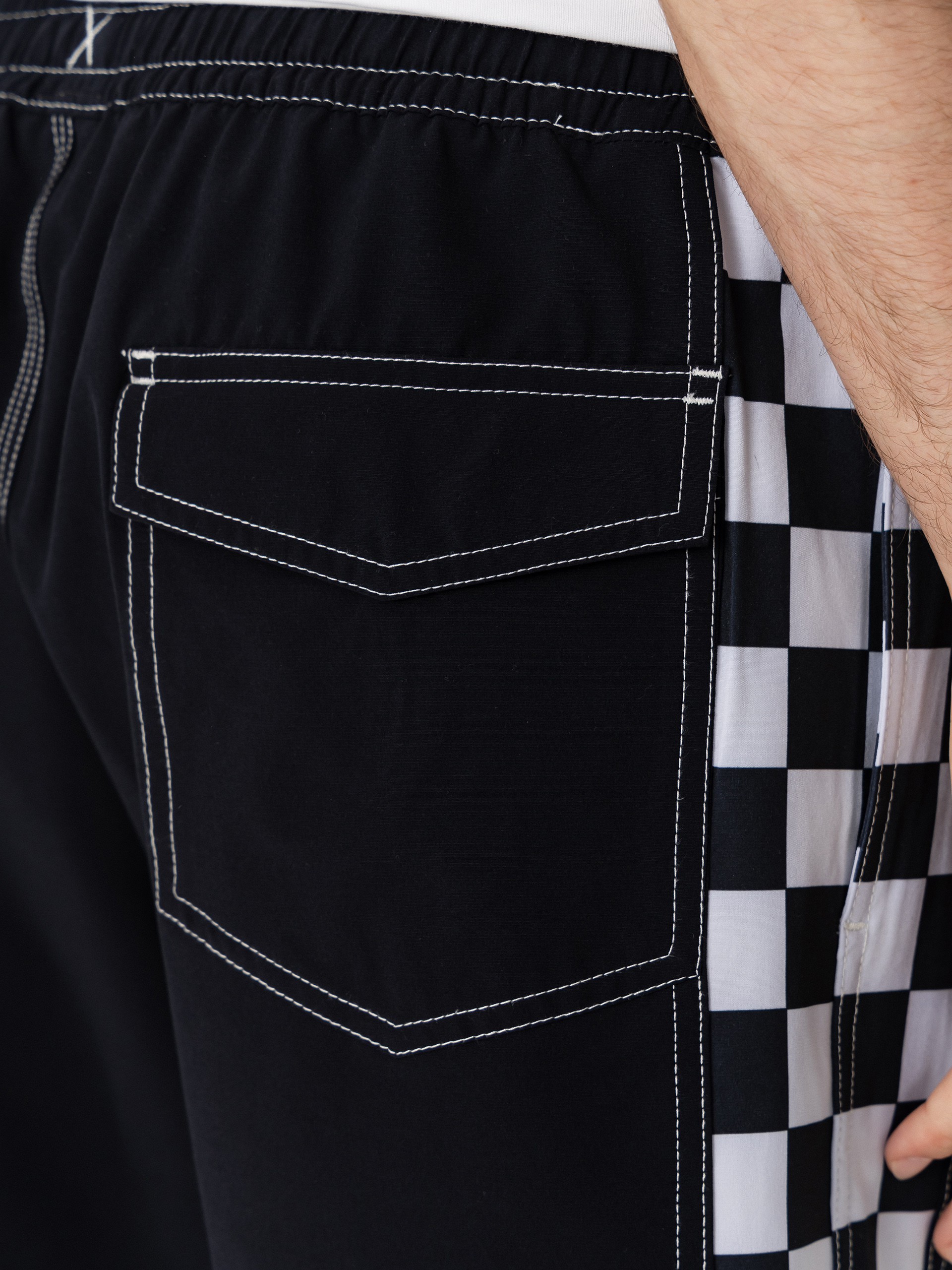 Пляжні шорти Quiksilver Original Arch Volley 17 (black)