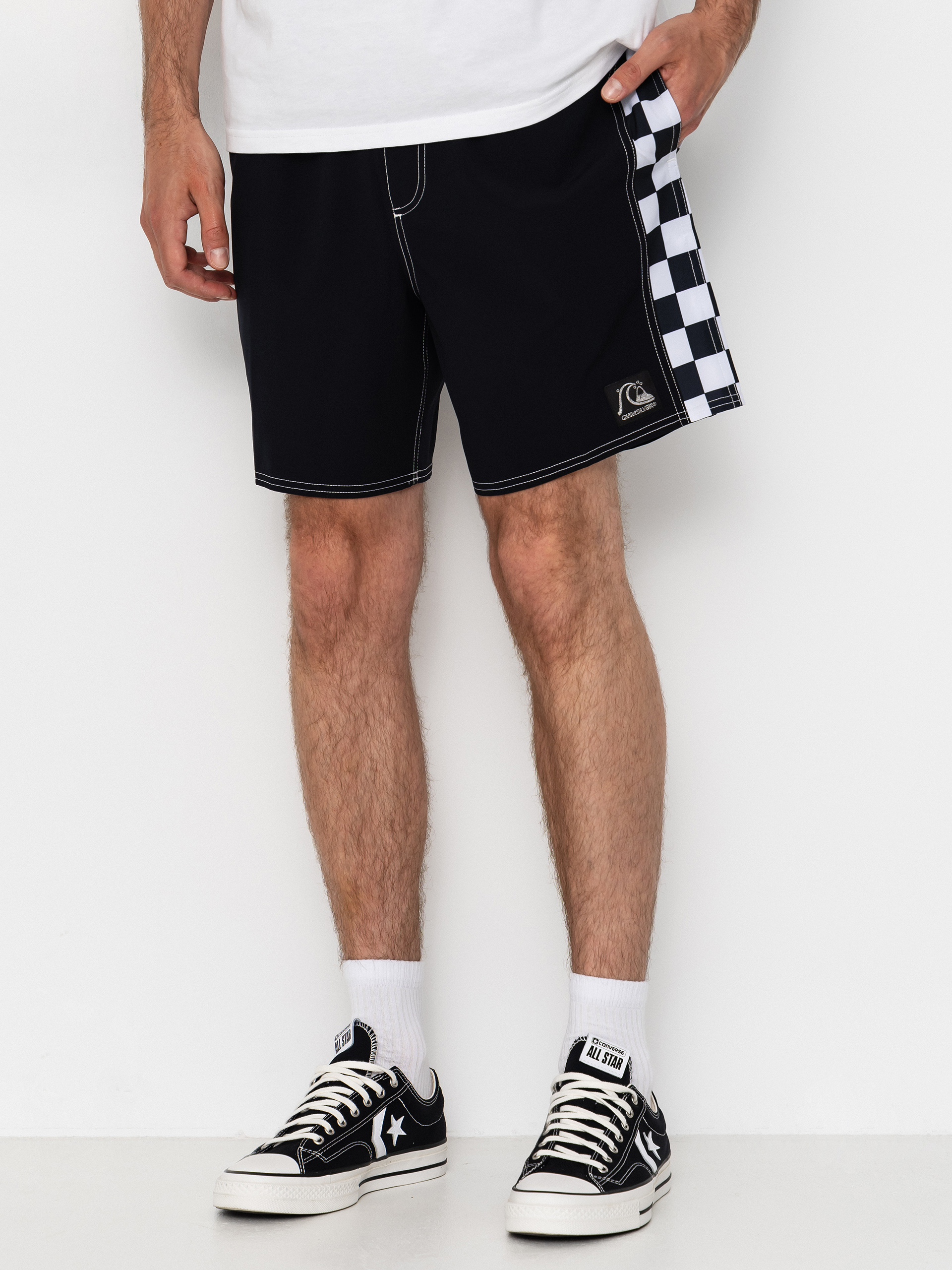 Пляжні шорти Quiksilver Original Arch Volley 17 (black)