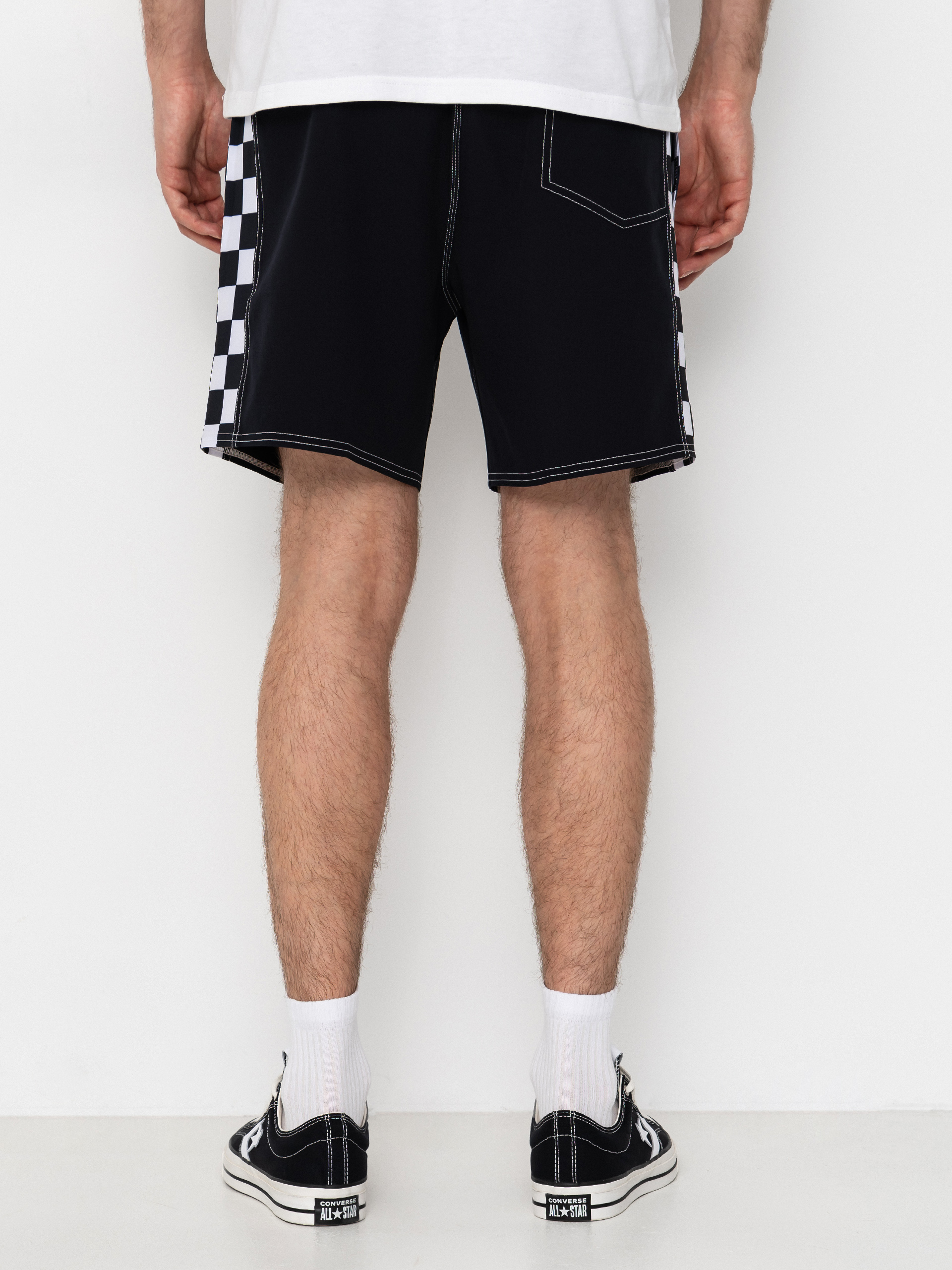 Пляжні шорти Quiksilver Original Arch Volley 17 (black)