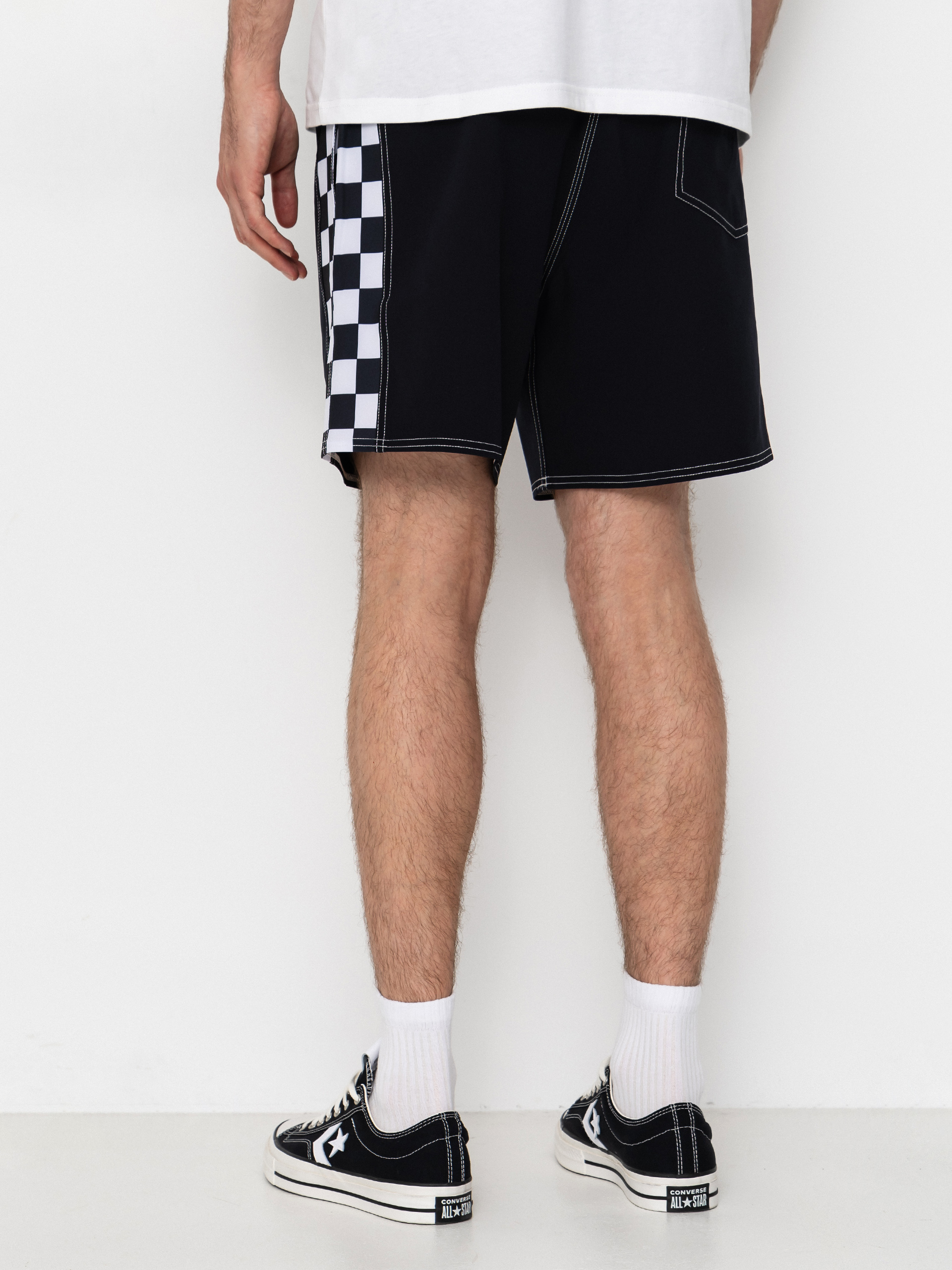 Пляжні шорти Quiksilver Original Arch Volley 17 (black)