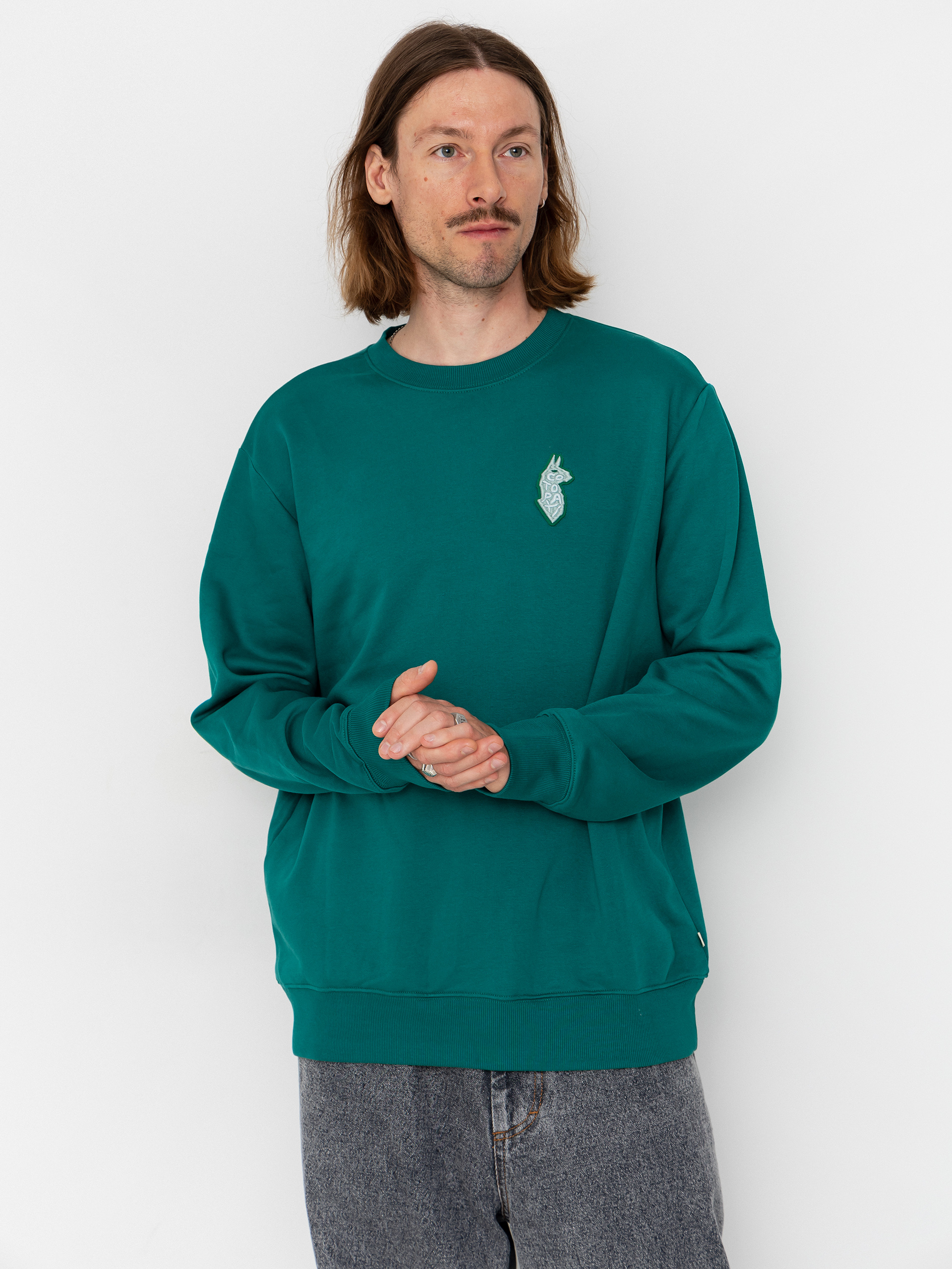 Світшот Cotopaxi Lava Llama