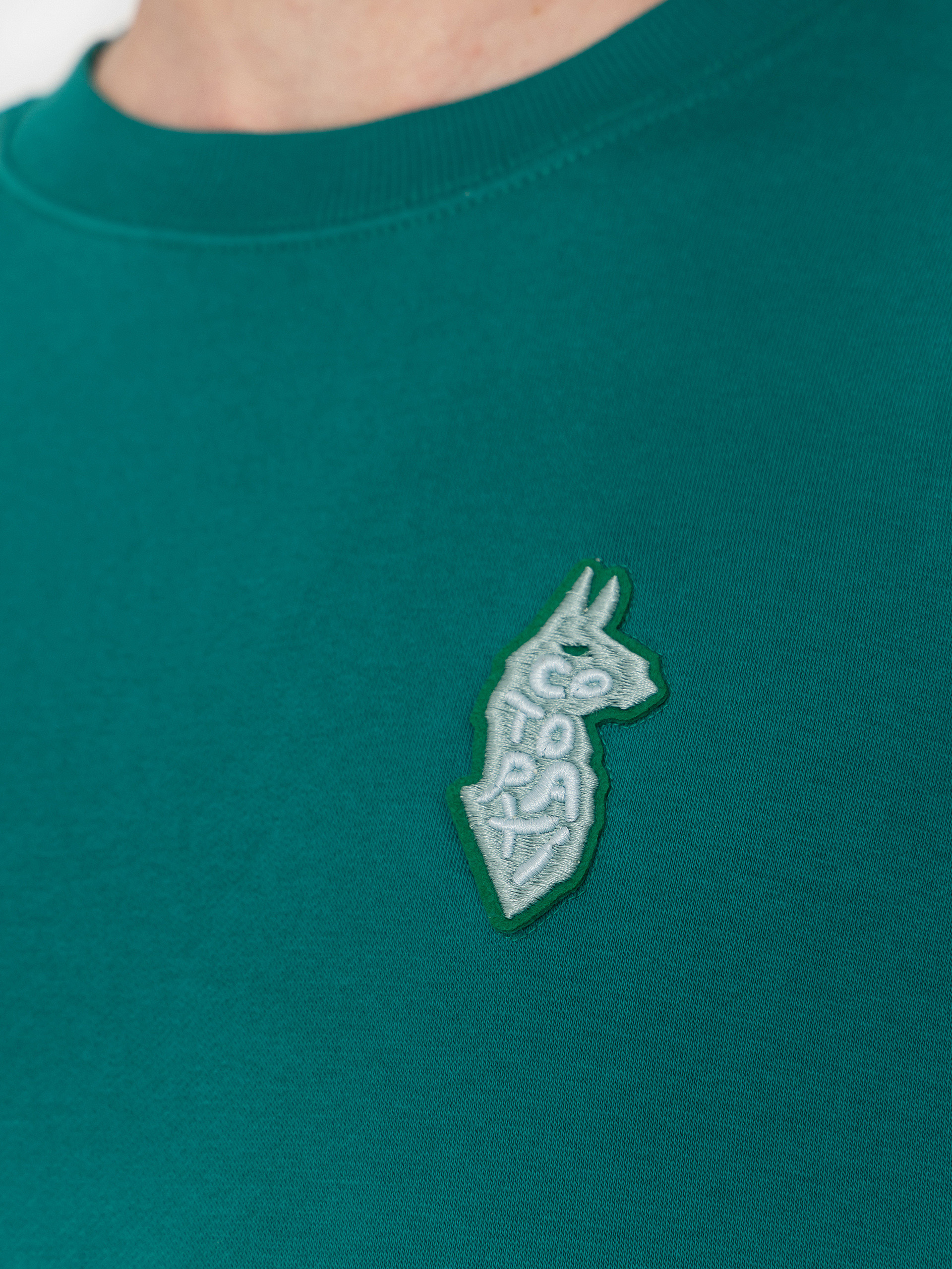 Світшот Cotopaxi Lava Llama (malachite)