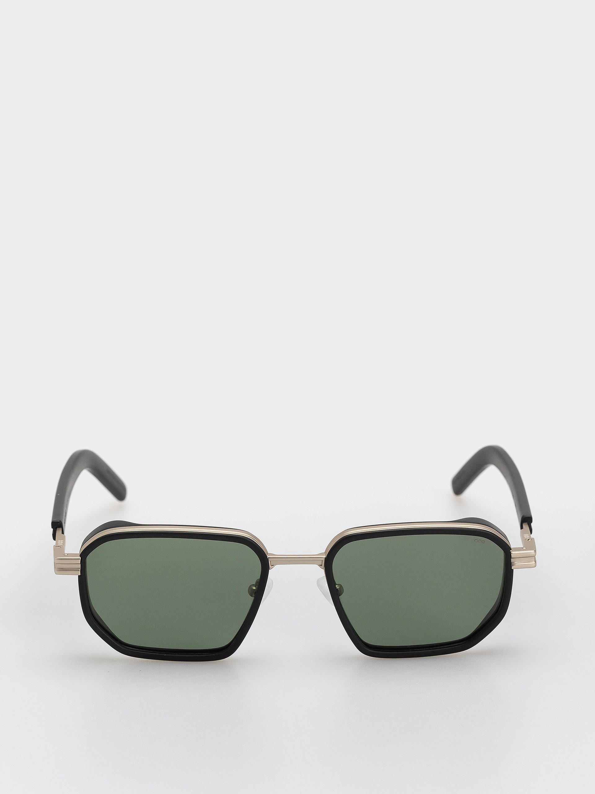 Сонцезахисні окуляри Komono Harvey (white gold black)