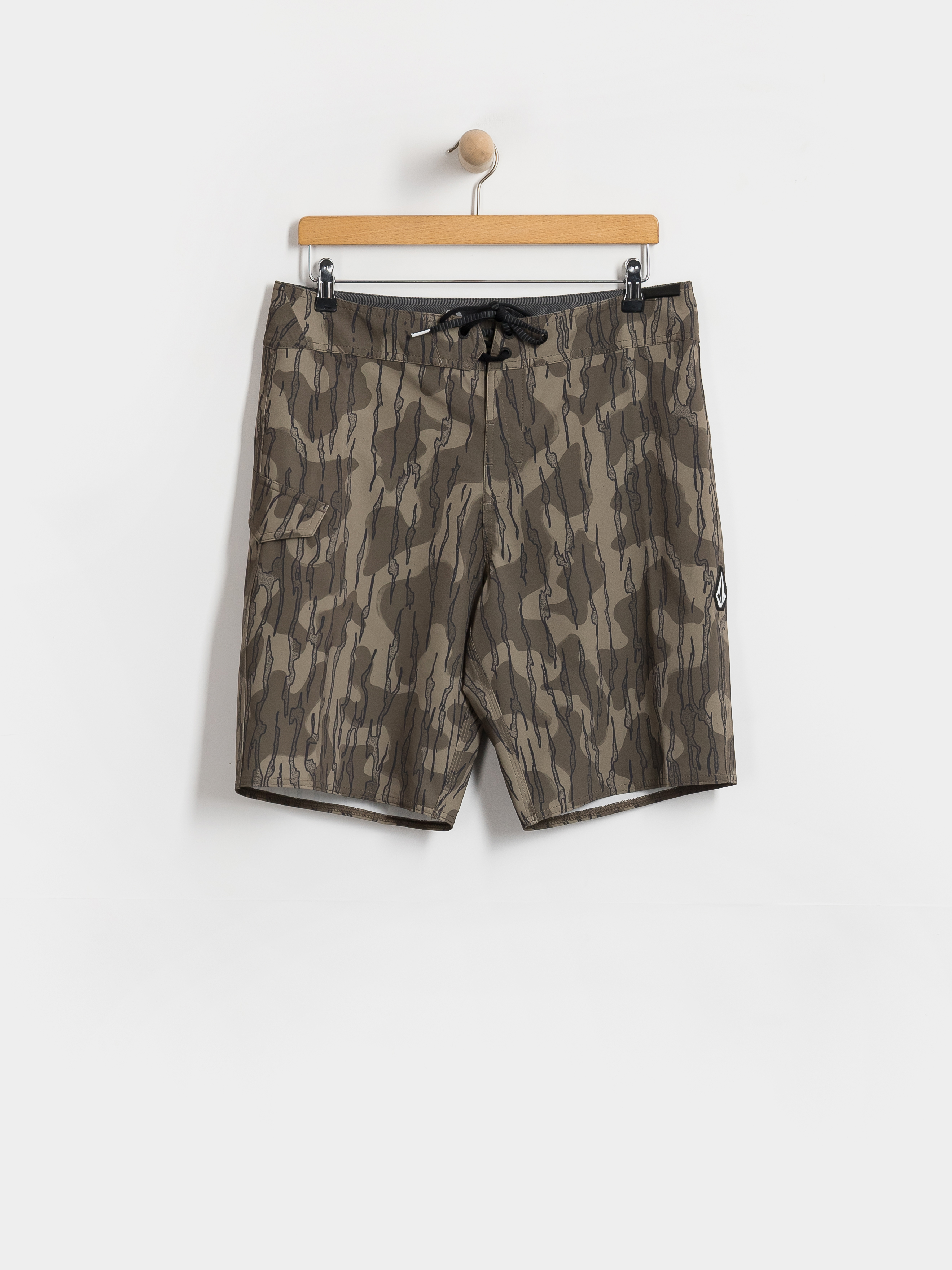 Пляжні шорти Volcom Lido Solid Mod 20 (brindle)
