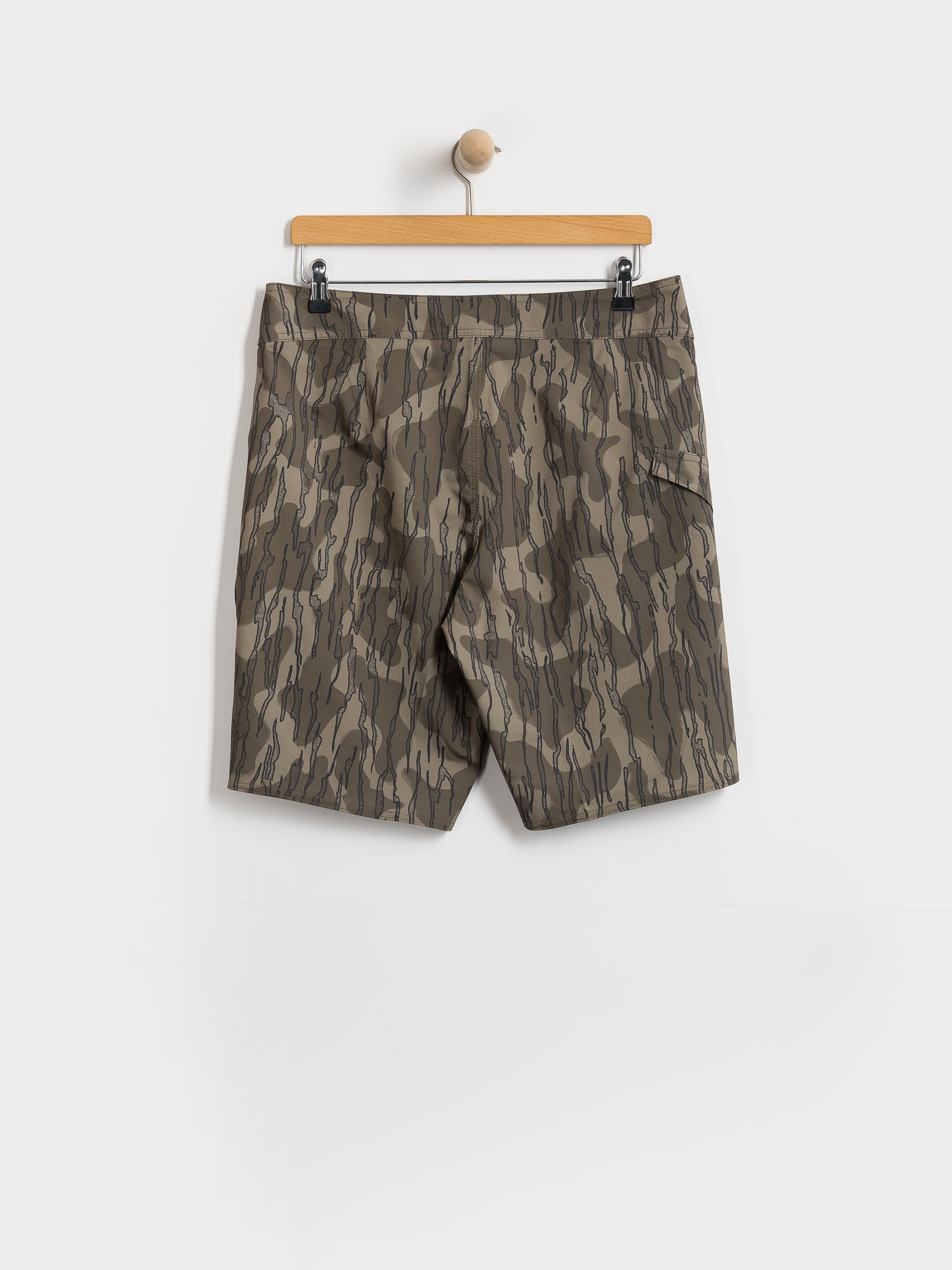 Пляжні шорти Volcom Lido Solid Mod 20 (brindle)