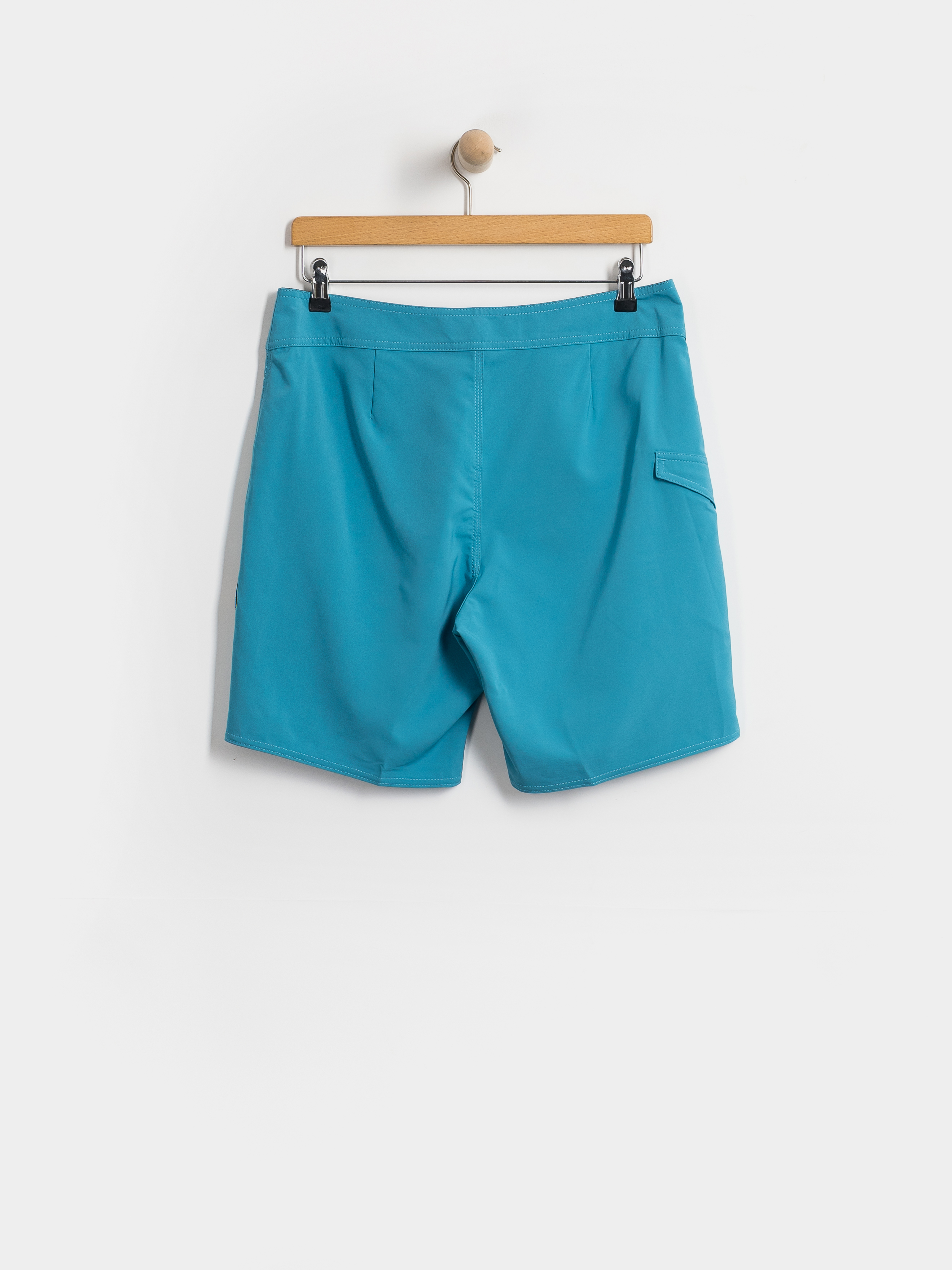 Пляжні шорти Volcom Lido Solid Mod 18 (bay blue)