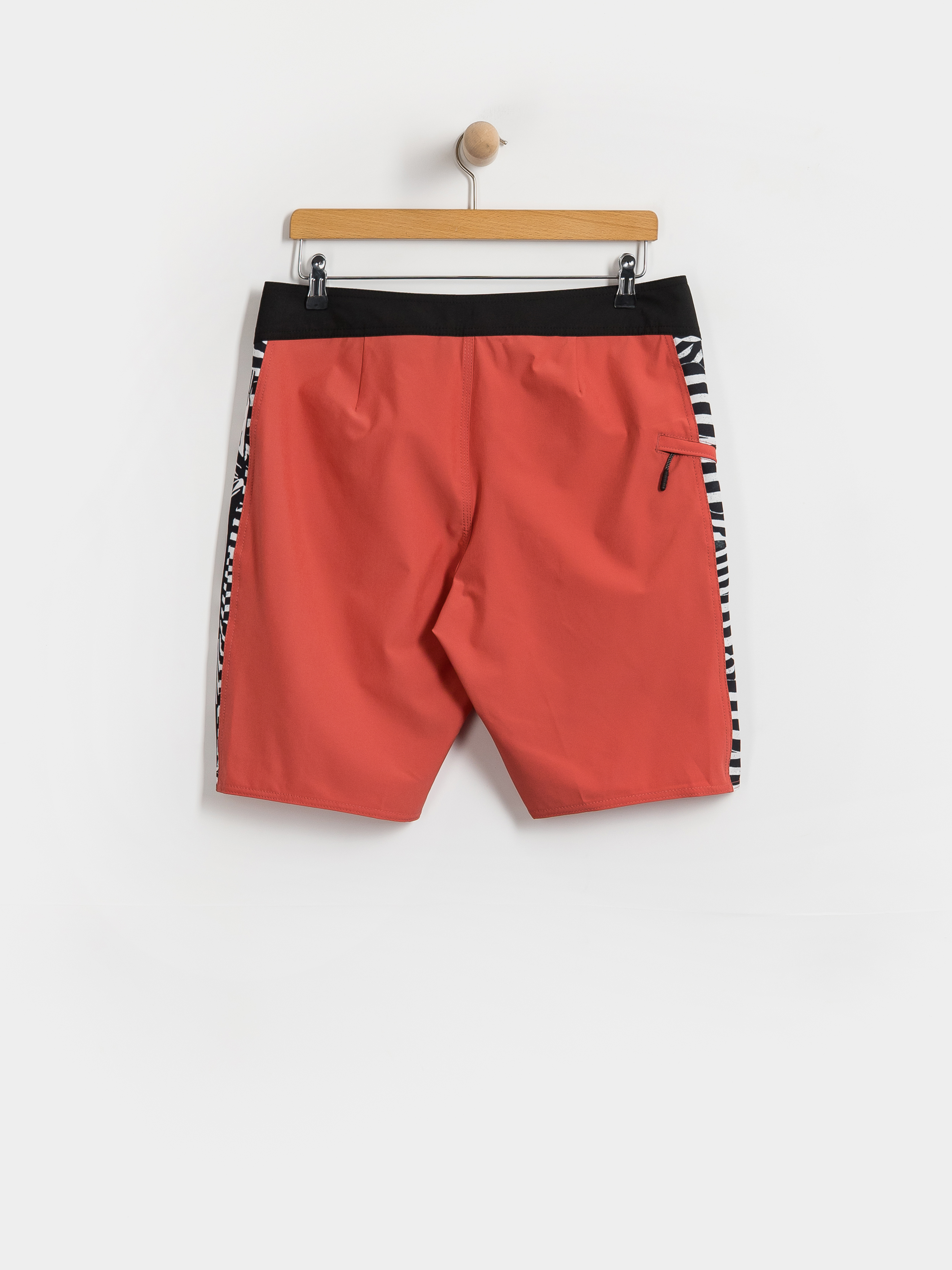 Пляжні шорти Volcom Mingle Mod 20 (cranberry)