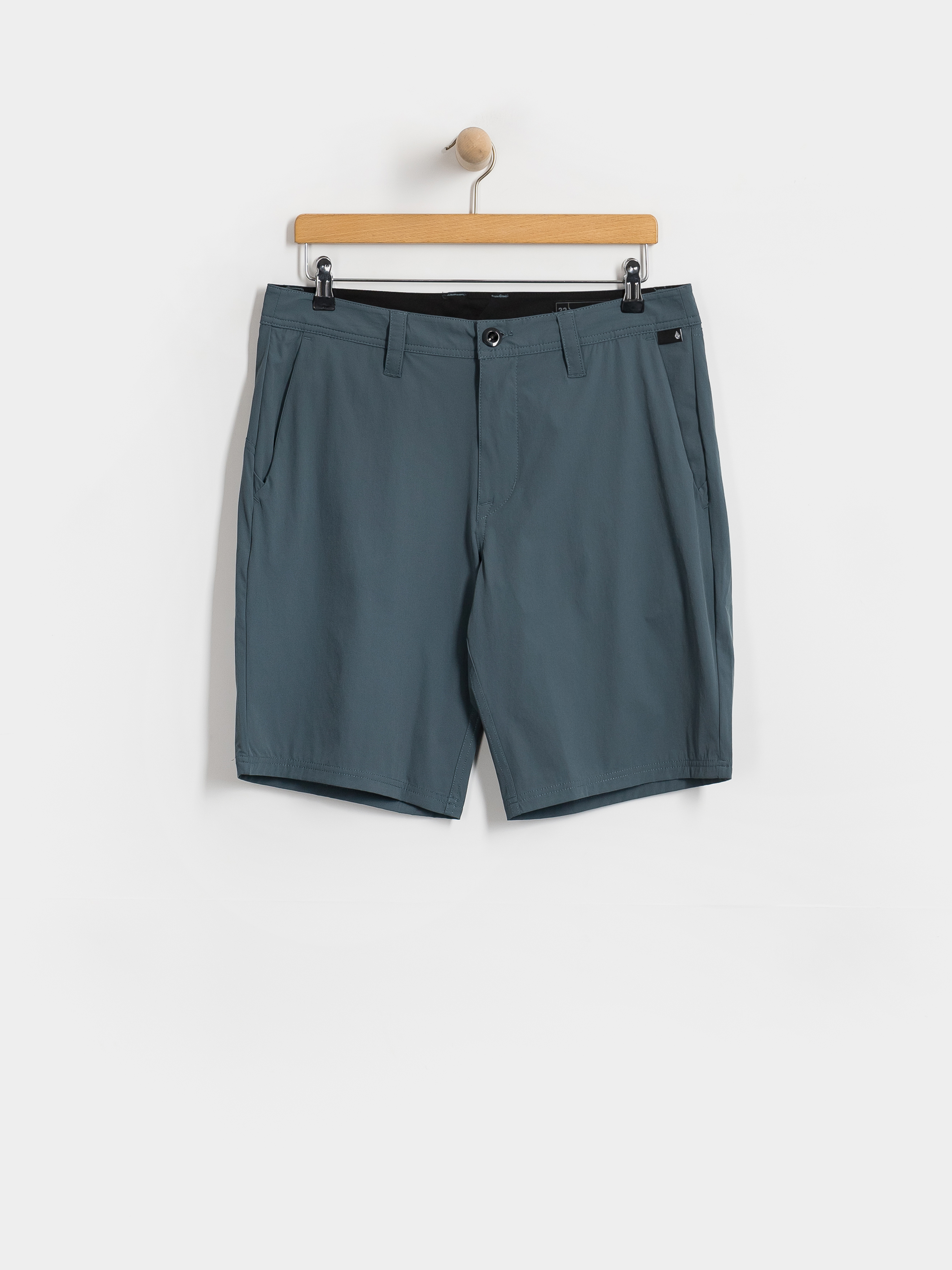 Шорти Volcom Frickin Cross Shred 20 (dark slate)
