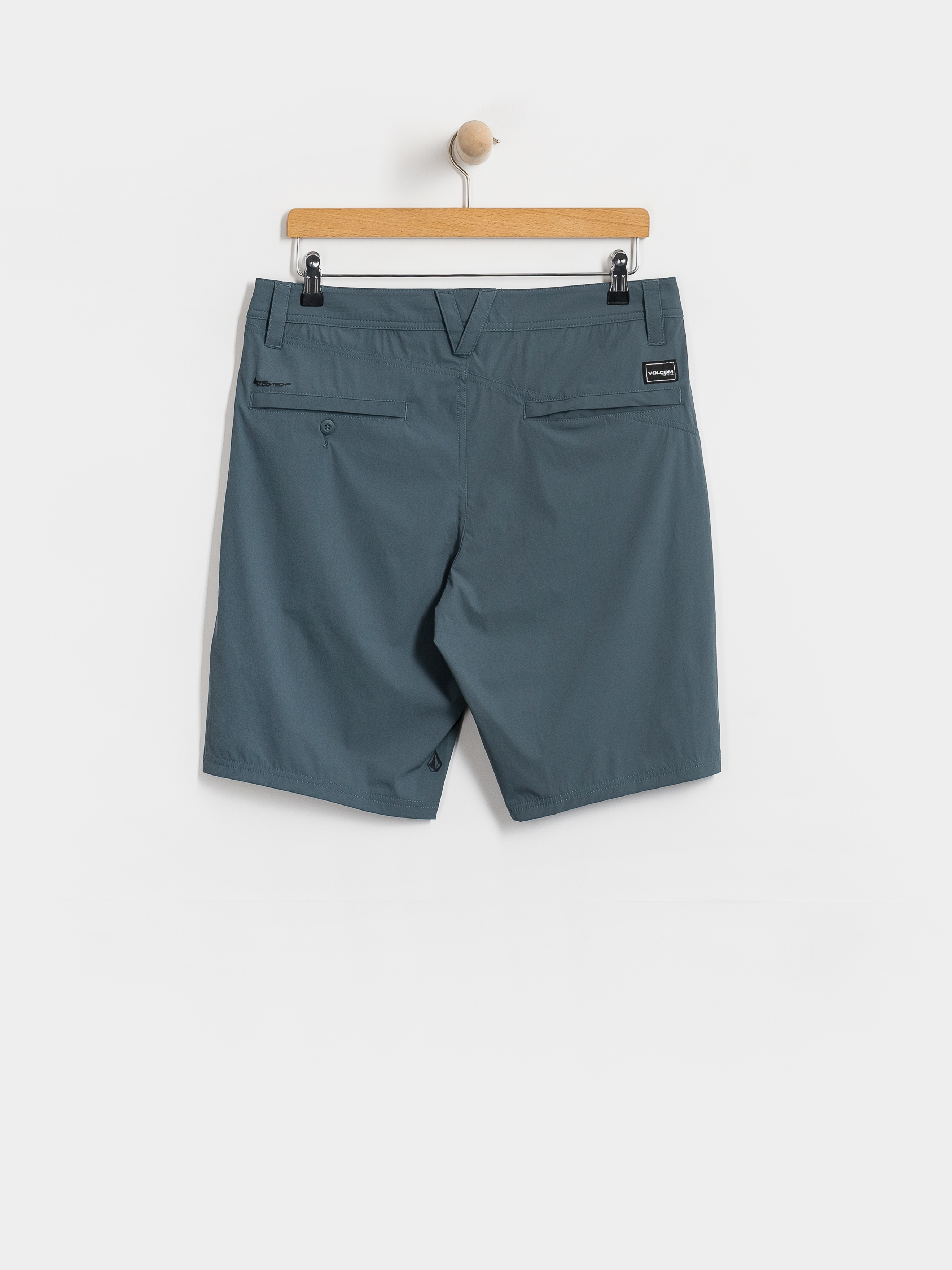 Шорти Volcom Frickin Cross Shred 20 (dark slate)