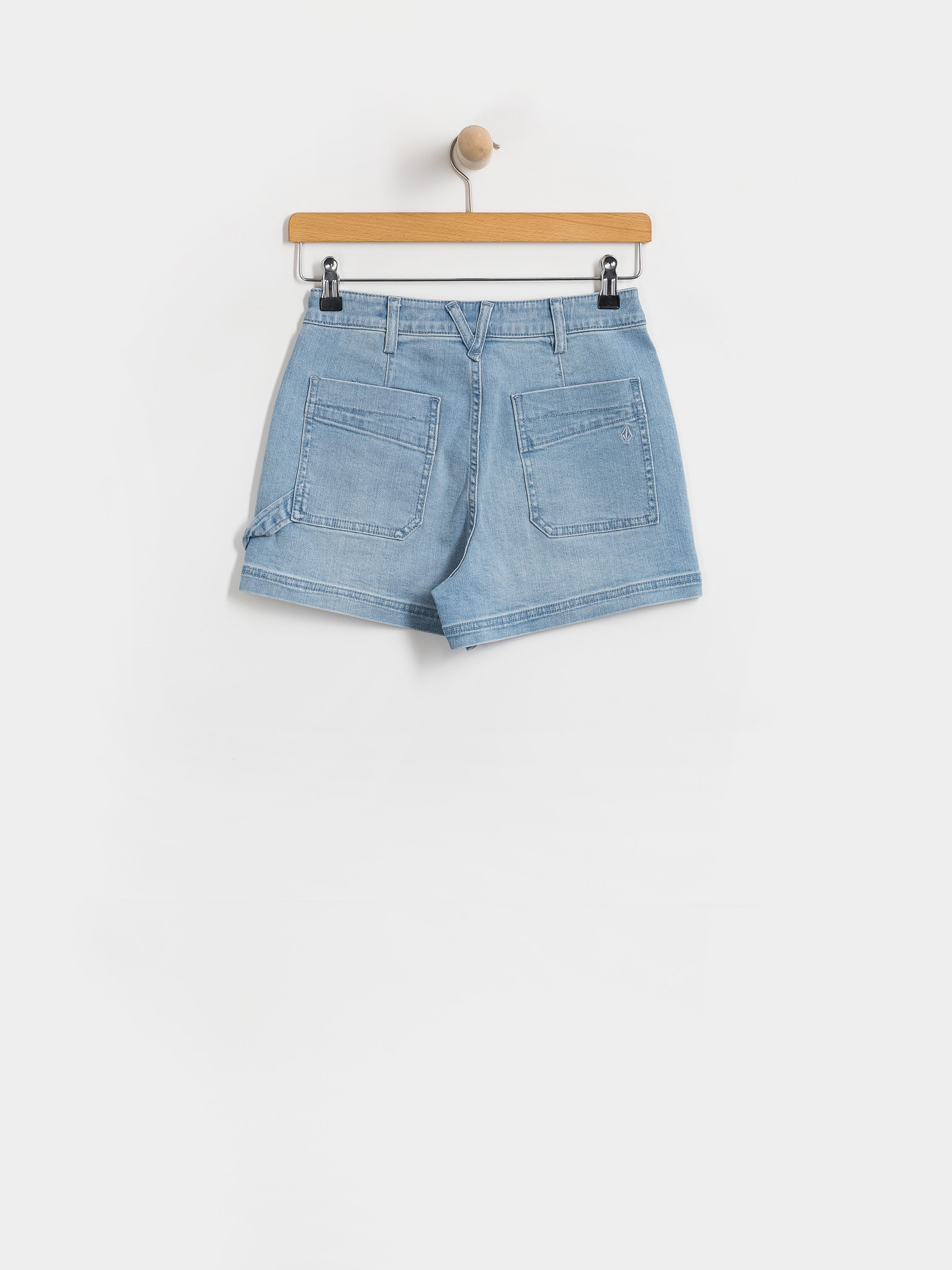 Шорти Volcom Stone Kraft Wmn (blue drift)