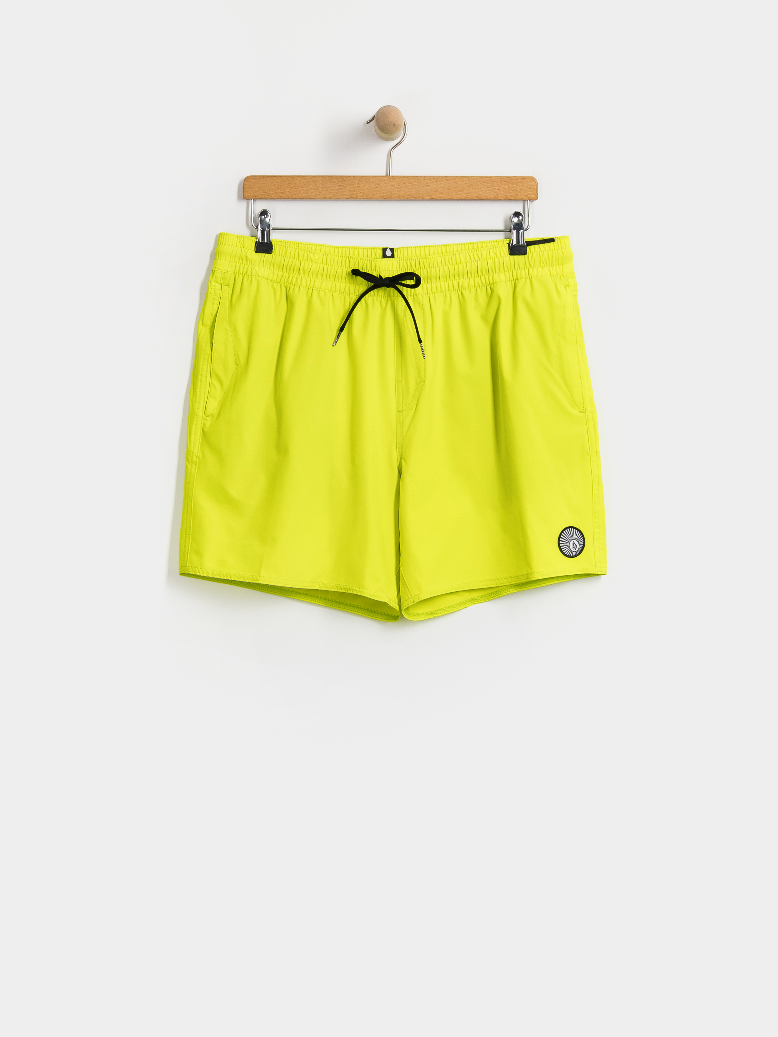Шорти Volcom Lido Solid Trunk 16 (tennis ball)