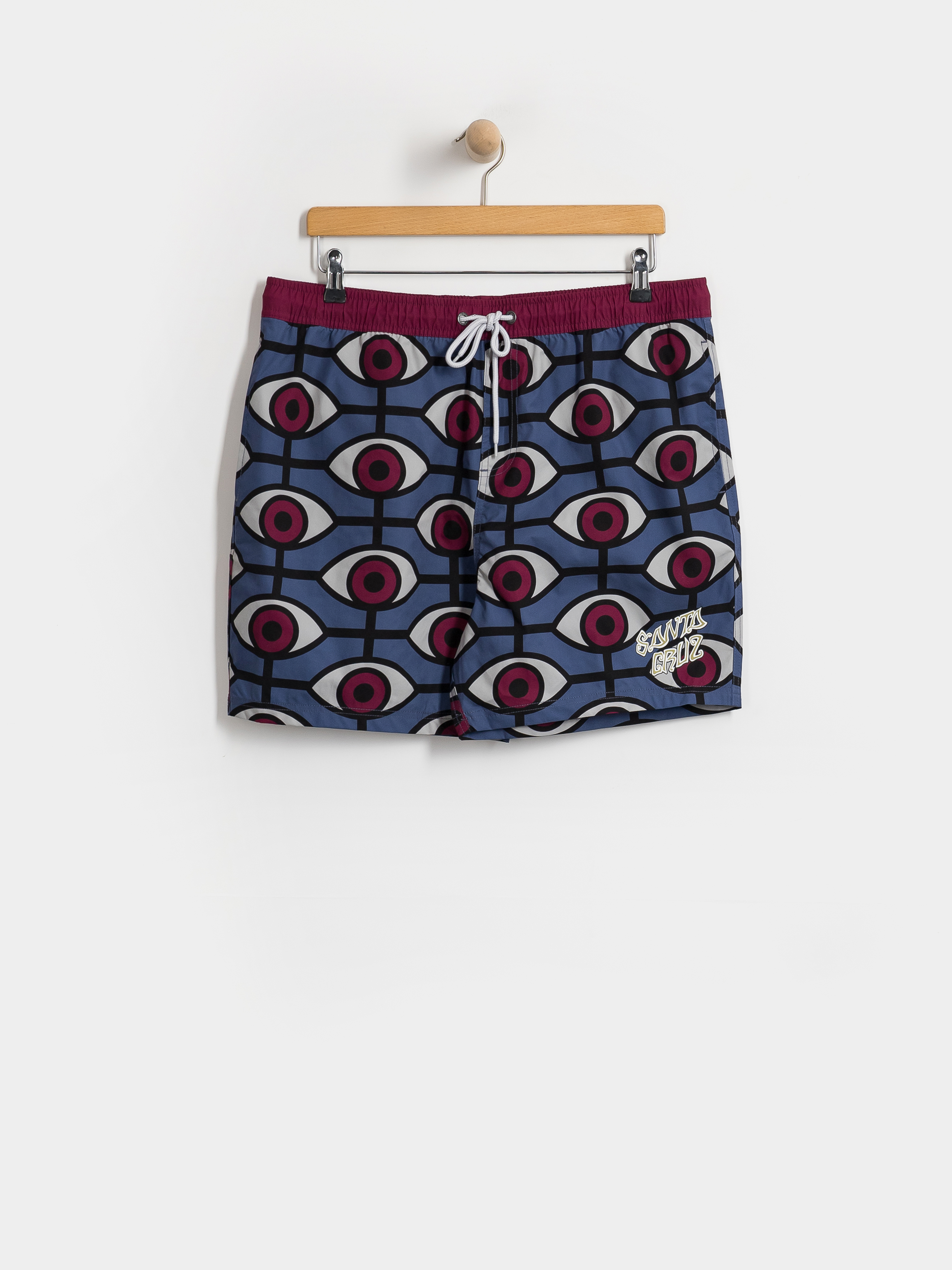 Шорти Santa Cruz Salba Eyes