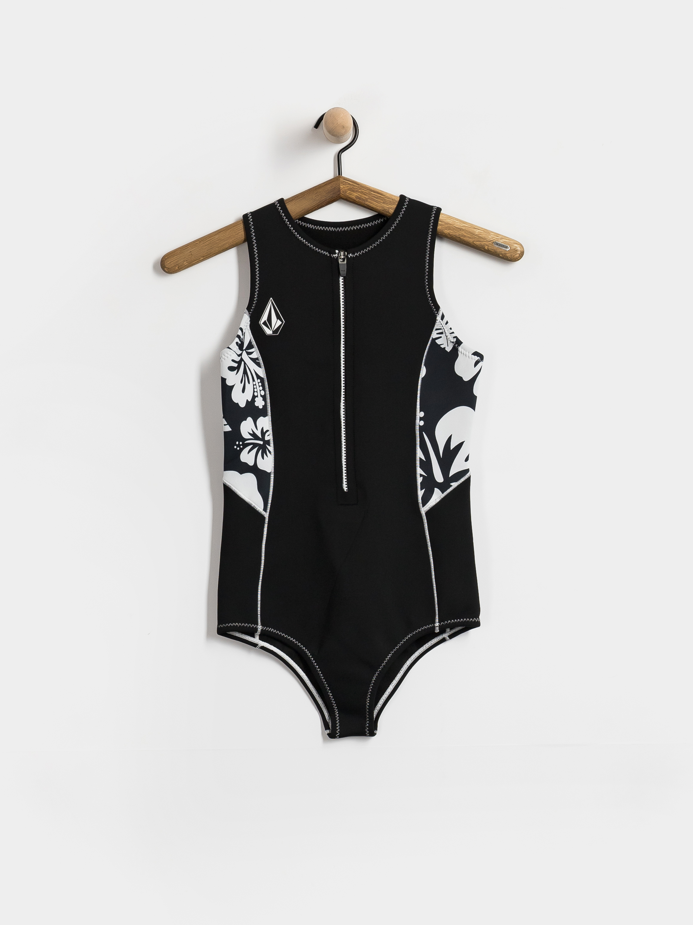 Akcesoria Volcom Akcesoria 1Mm Front Zip John Wmn