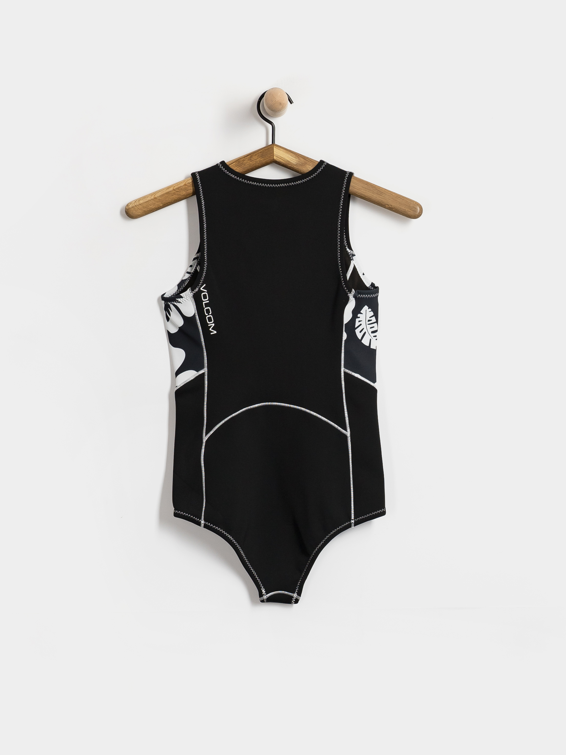 Akcesoria Volcom Akcesoria 1Mm Front Zip John Wmn (black)