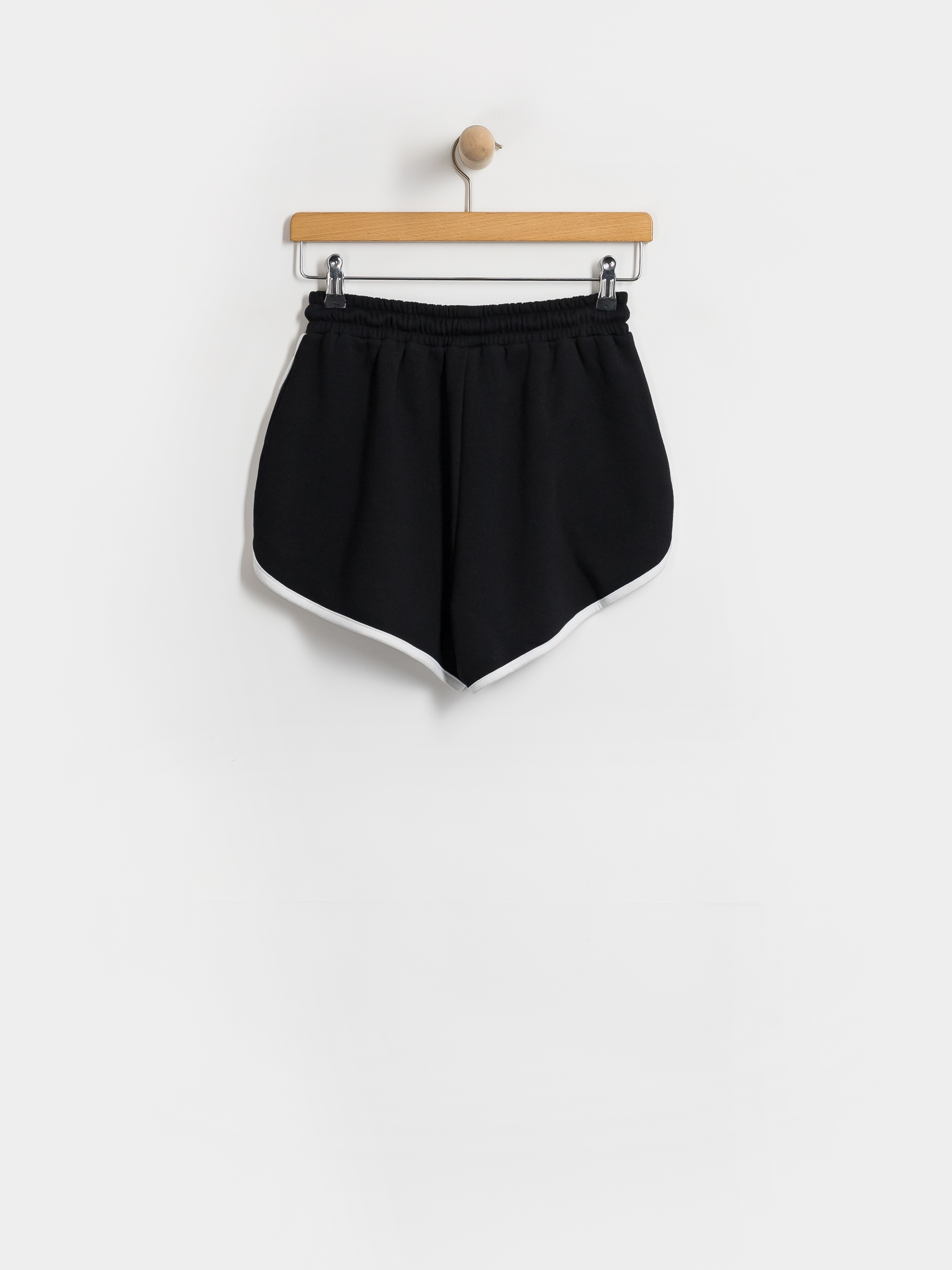 Шорти Santa Cruz Check Outline Ringed Dot Wmn (black/white)