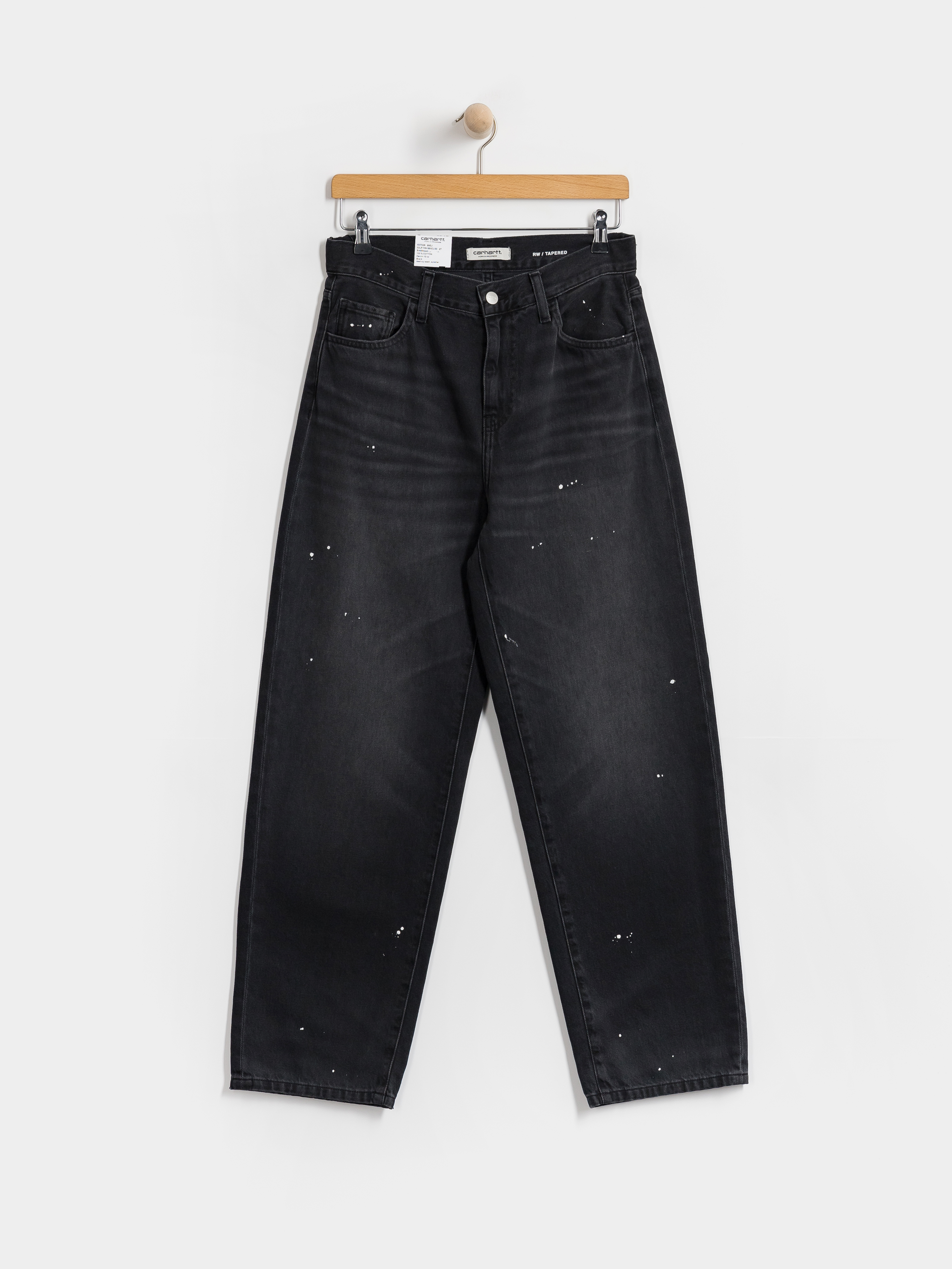 Штани Carhartt WIP Arin Wmn (black)