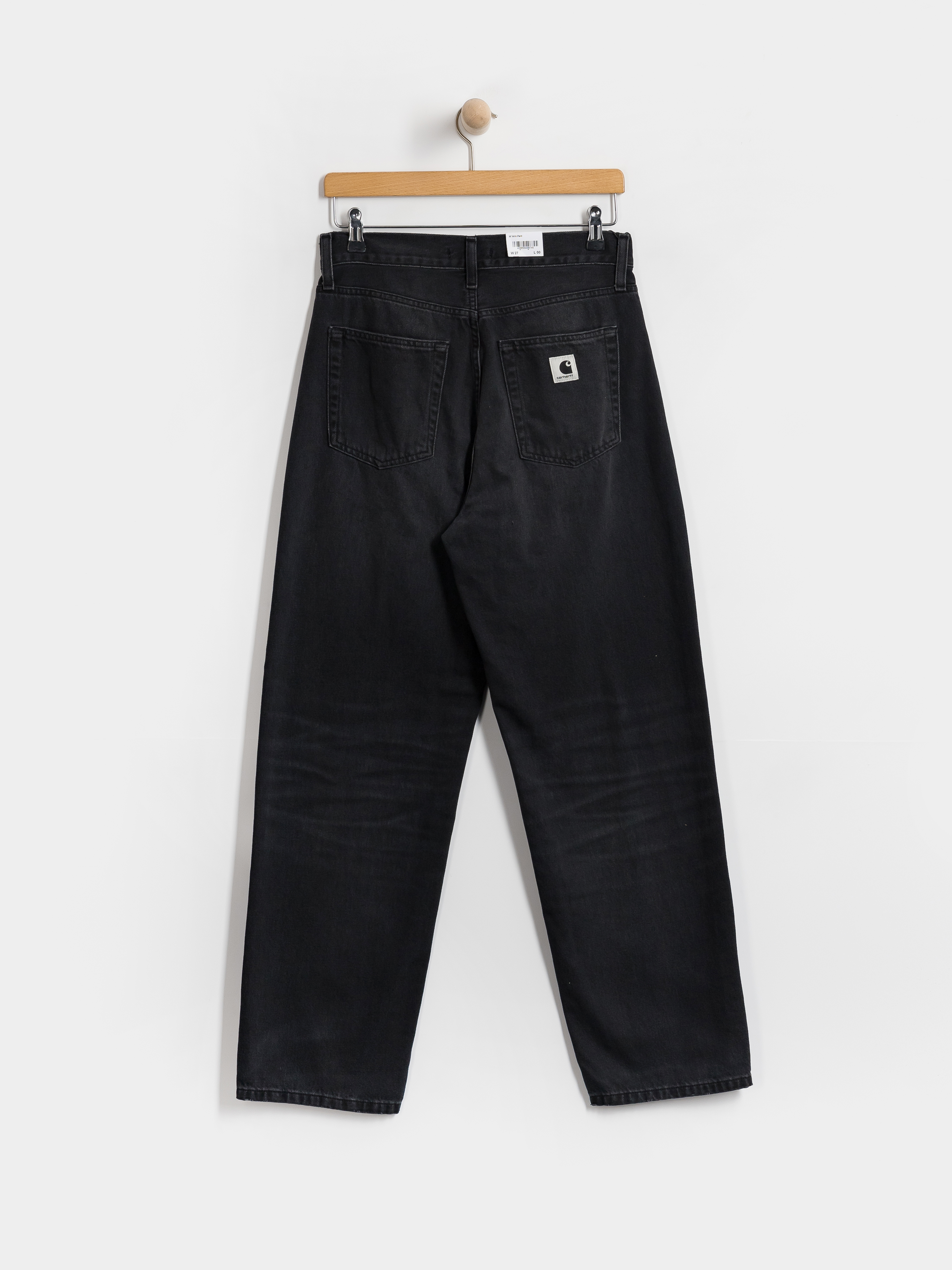 Штани Carhartt WIP Arin Wmn (black)