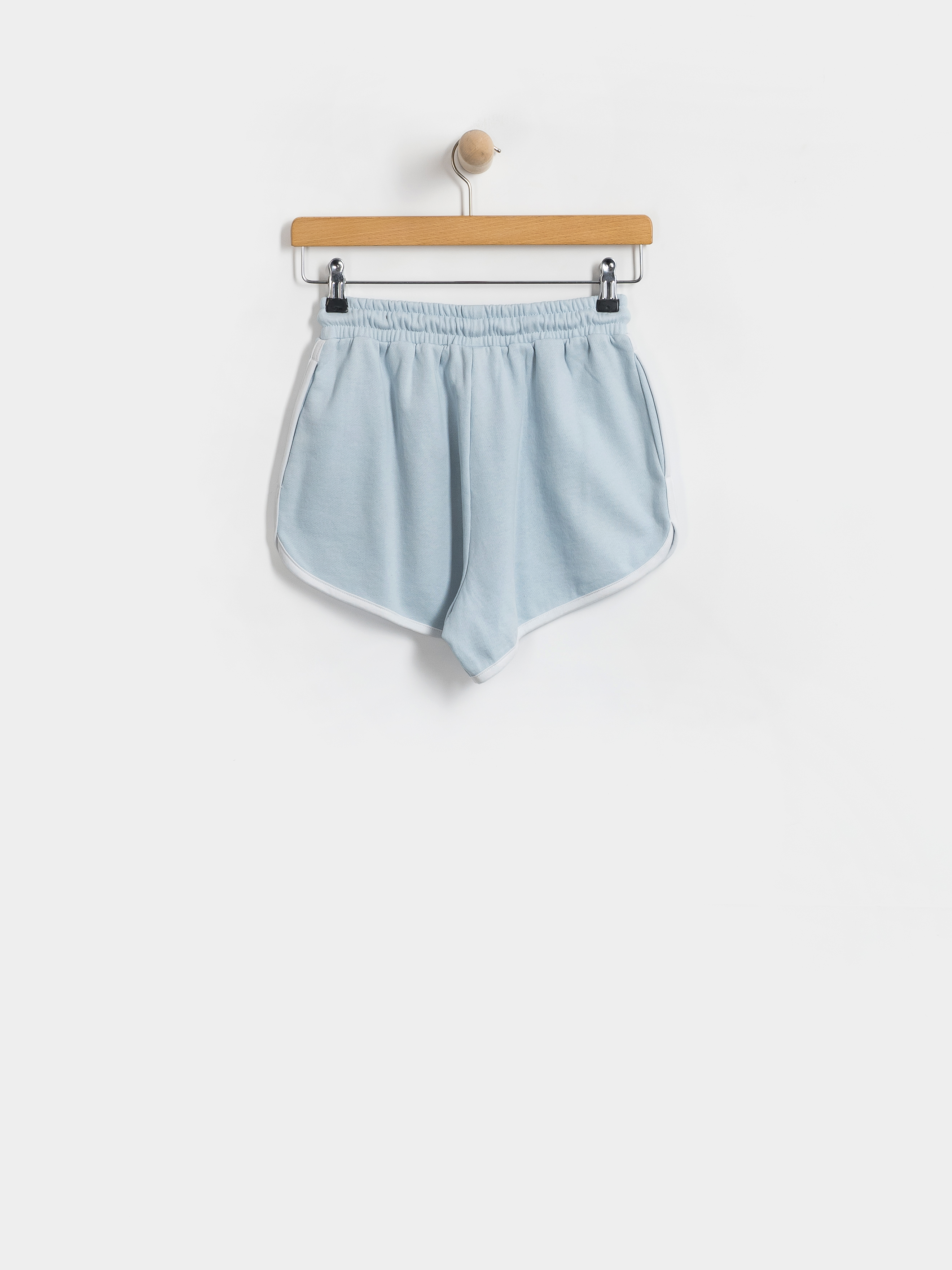 Шорти Santa Cruz Check Outline Ringed Dot Wmn (fresh blue/white)