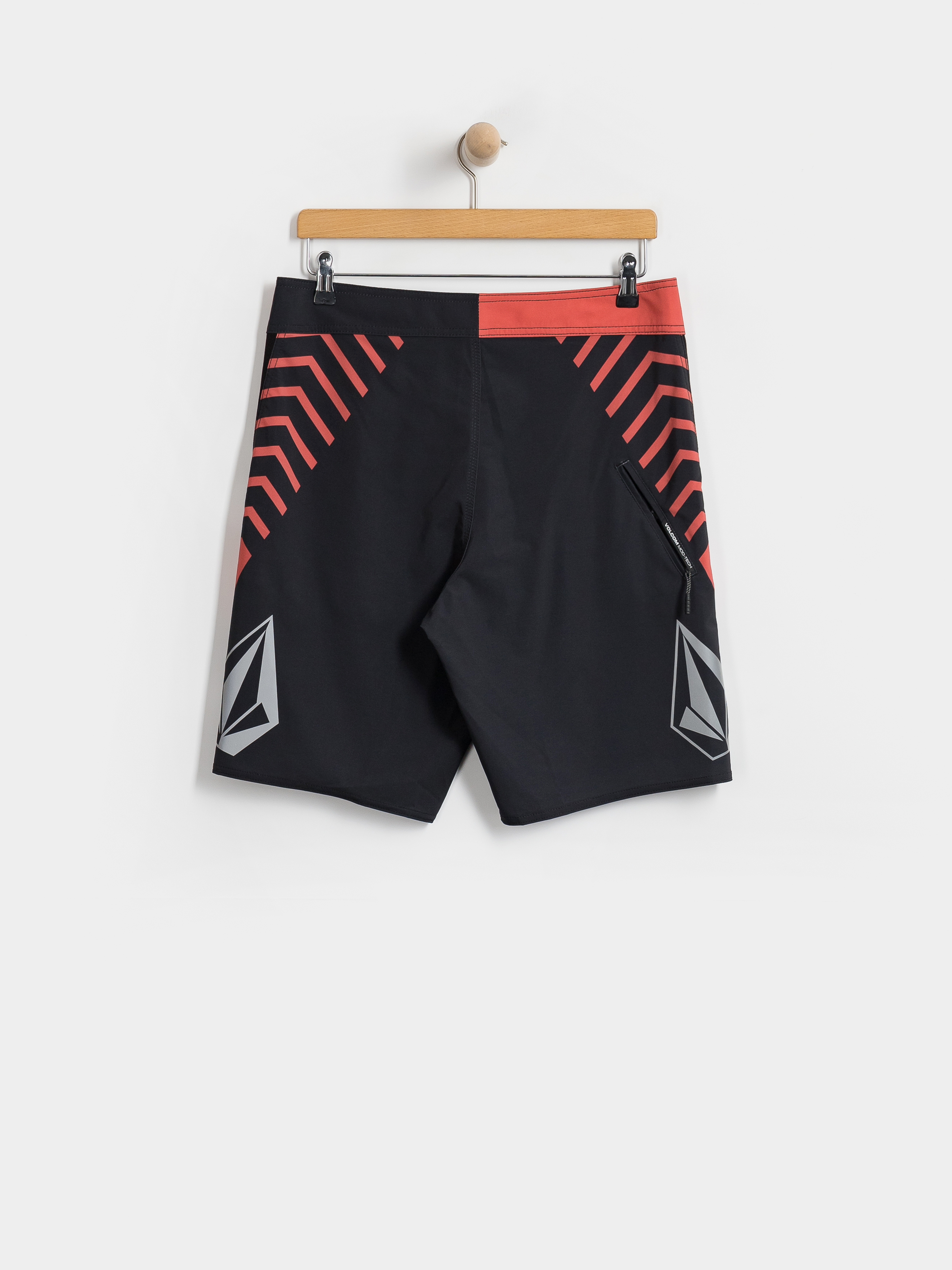 Пляжні шорти Volcom J Robinson Mod 20 (black)