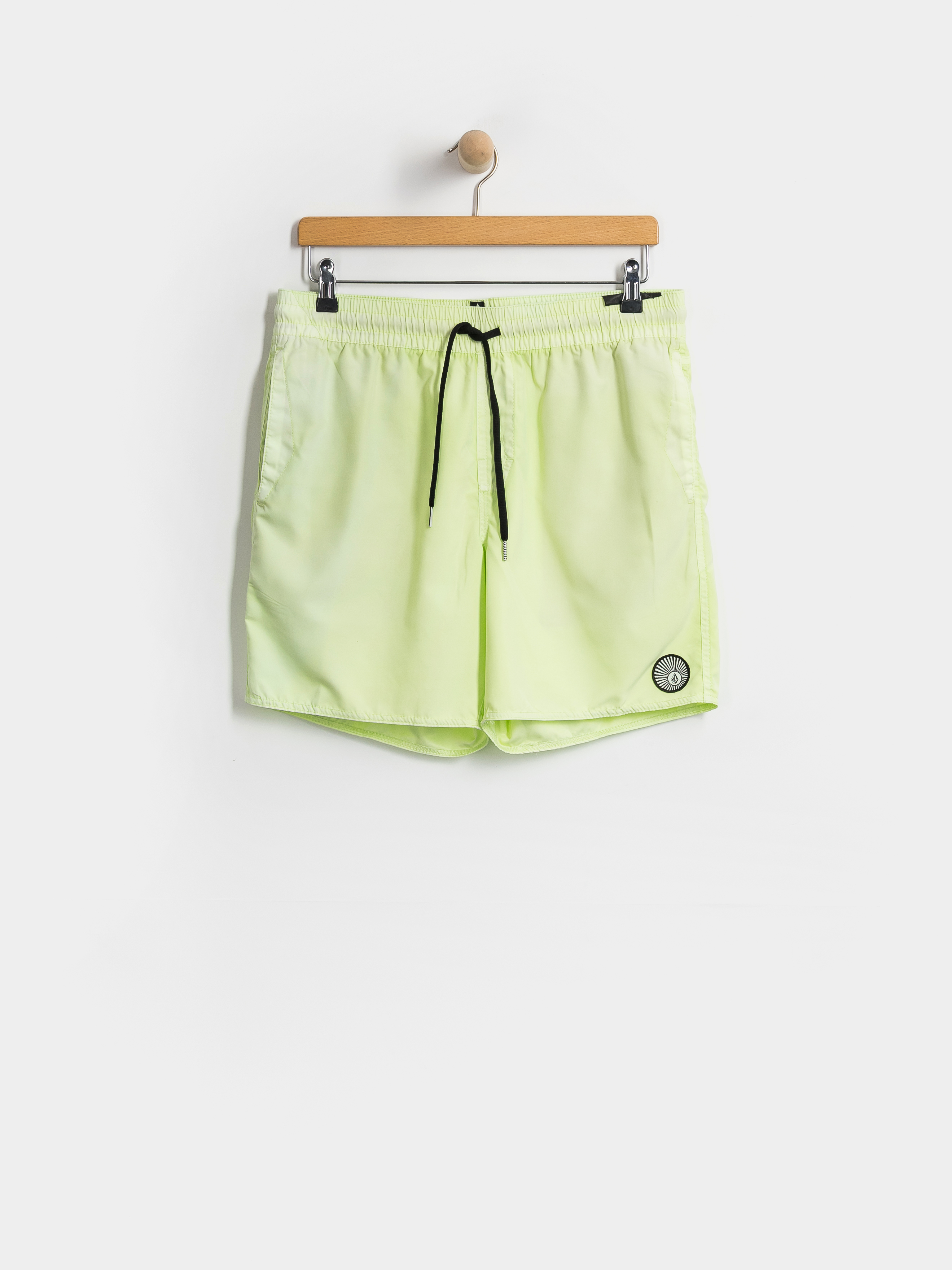 Шорти Volcom Center Trunk 17 (mist green)