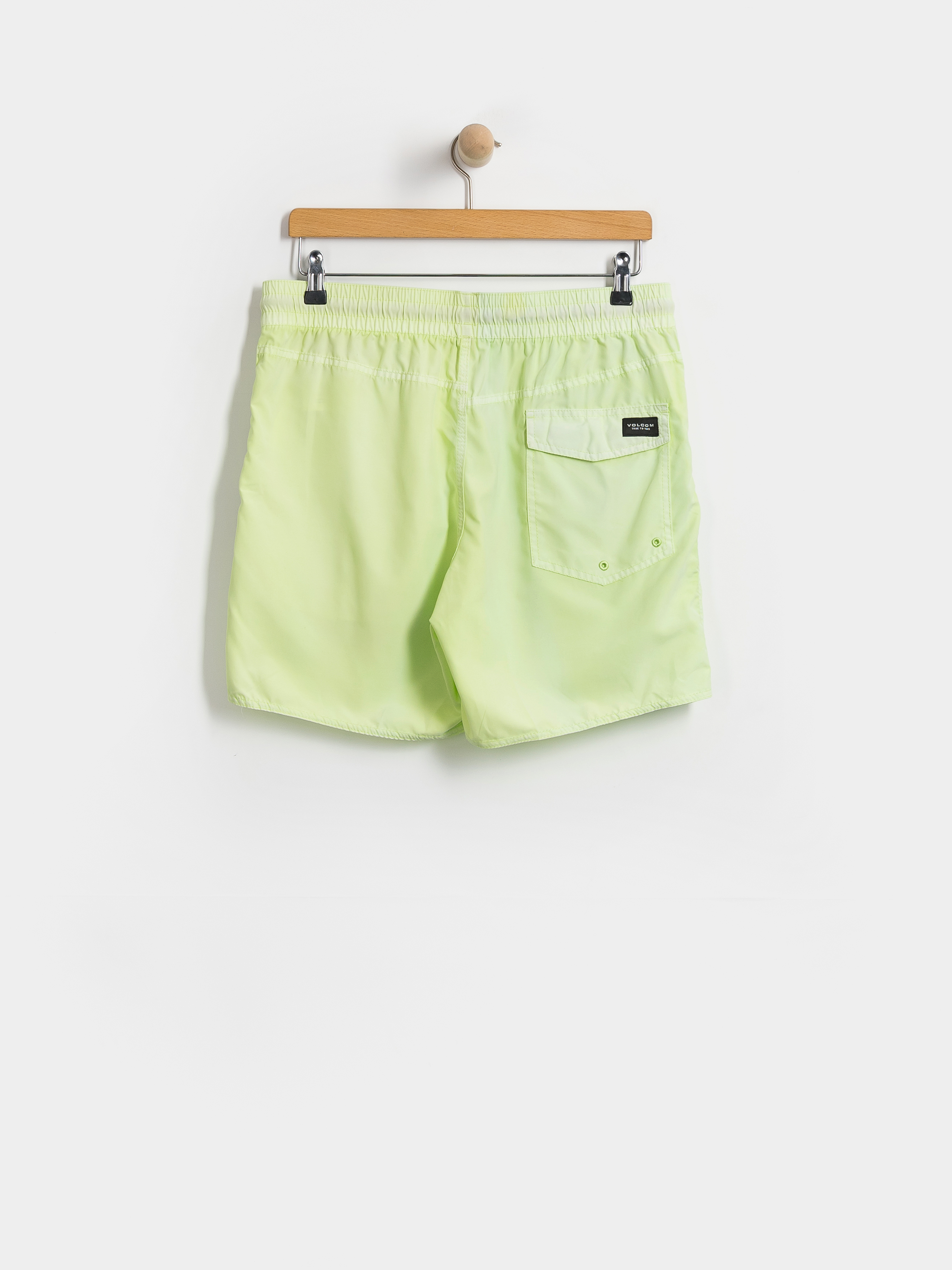 Шорти Volcom Center Trunk 17 (mist green)