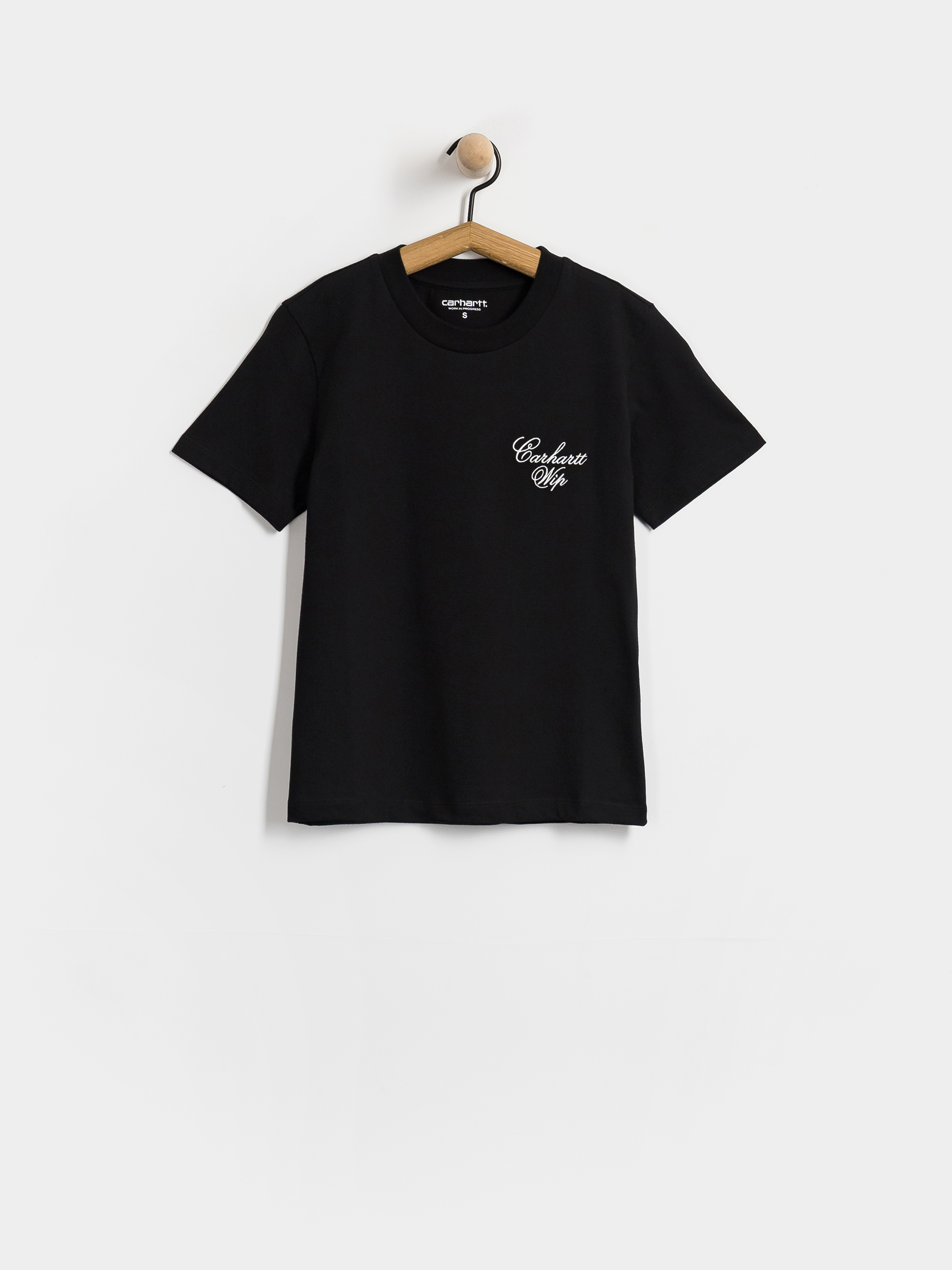 Футболка Carhartt WIP Gracious Wmn (black)
