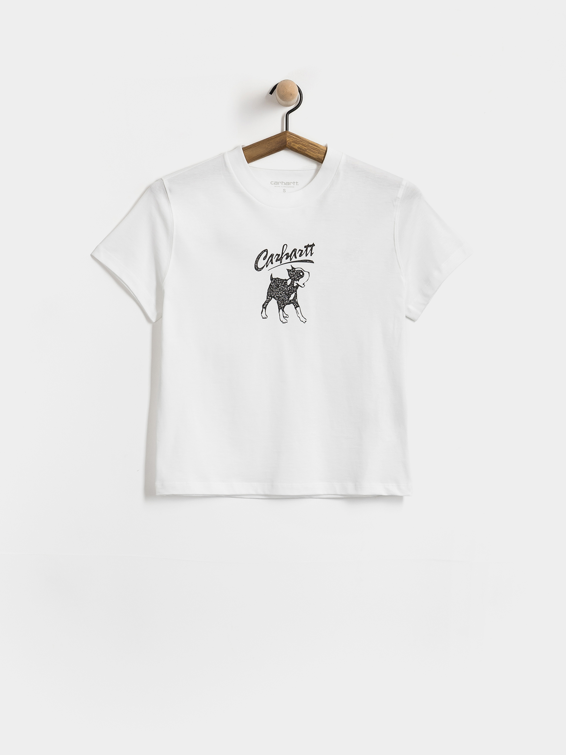 Футболка Carhartt WIP Pup Wmn