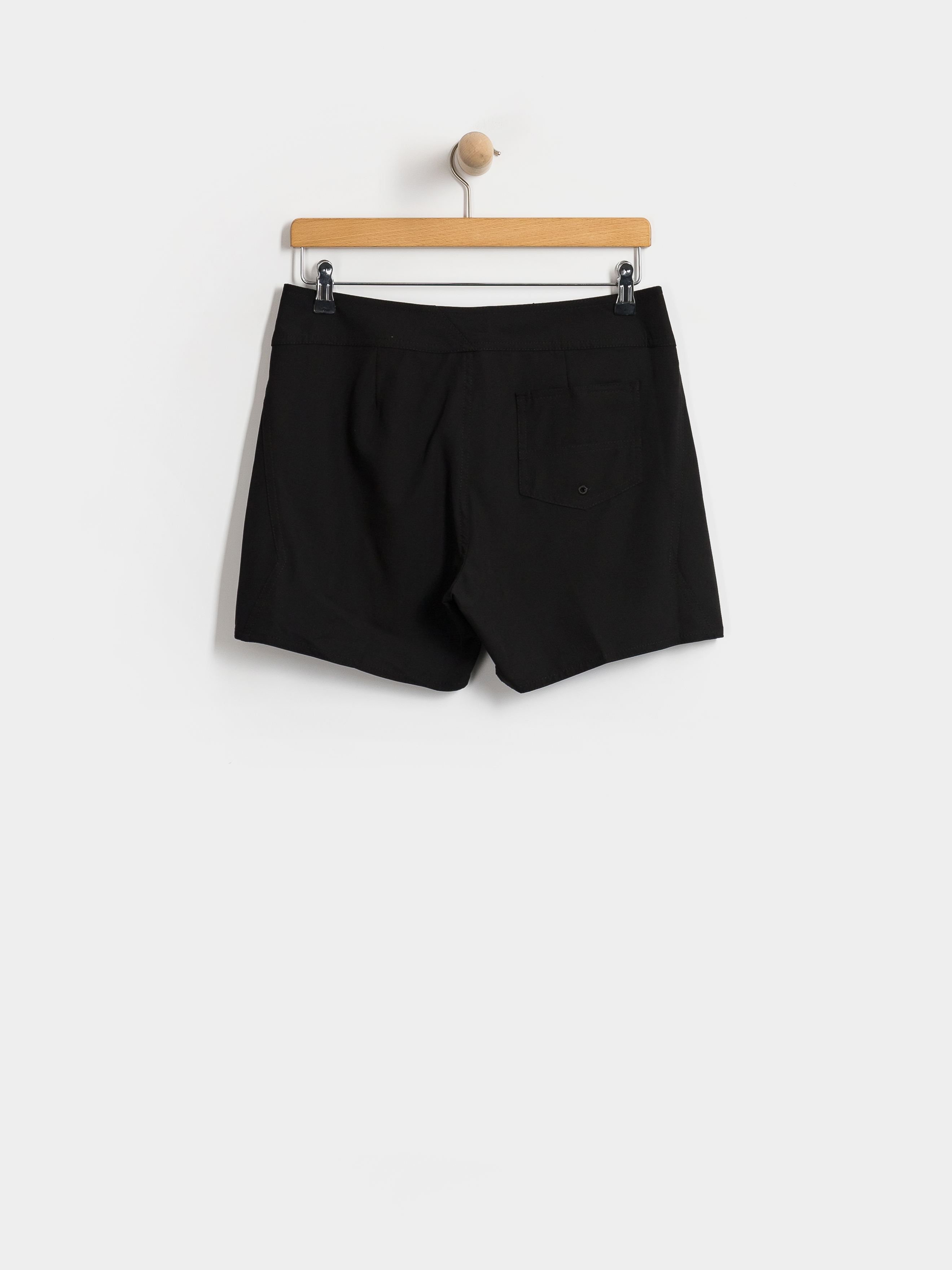 Пляжні шорти Volcom Simply Solid 5 Wmn (black)
